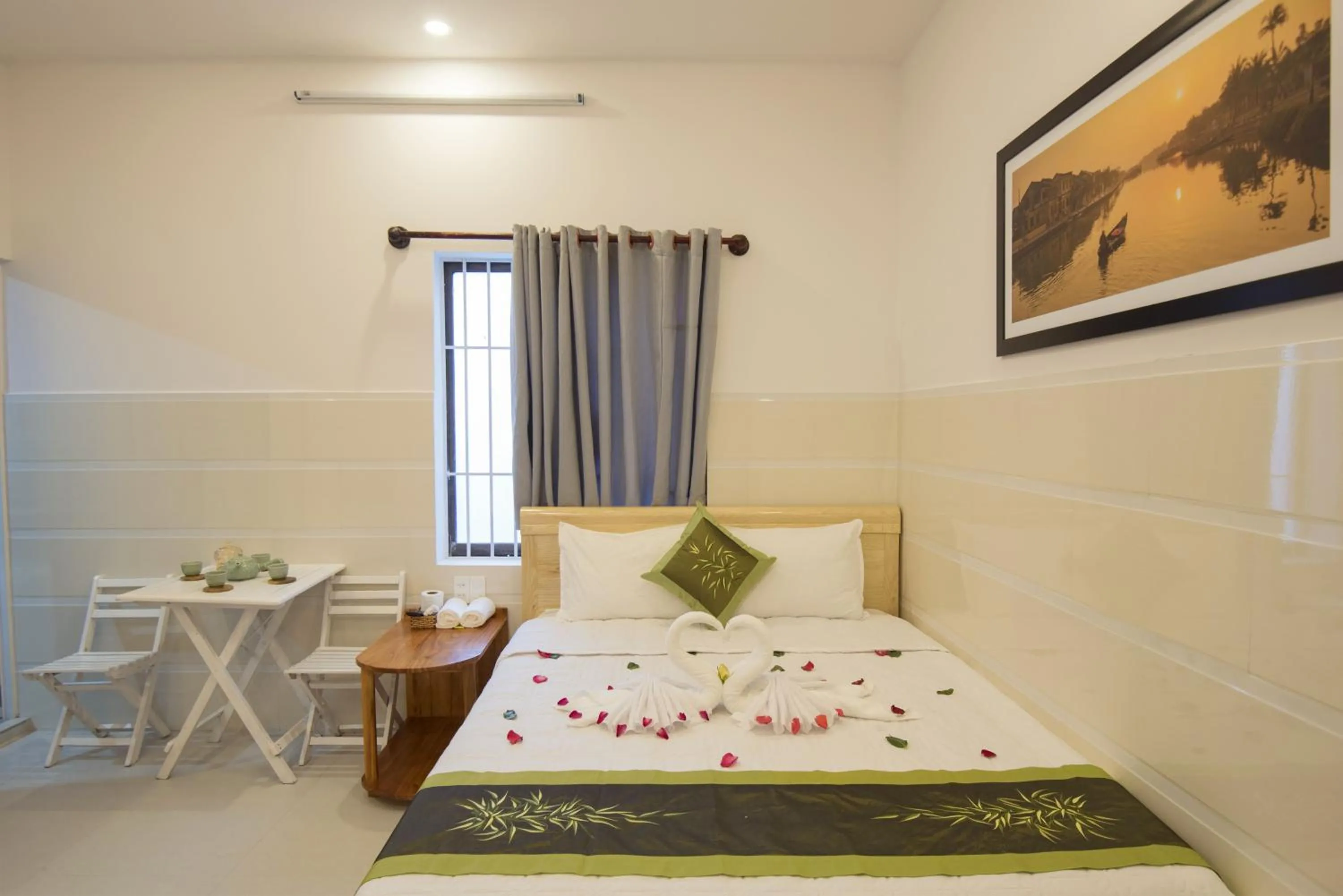 Bed in Bong House Homestay 2
