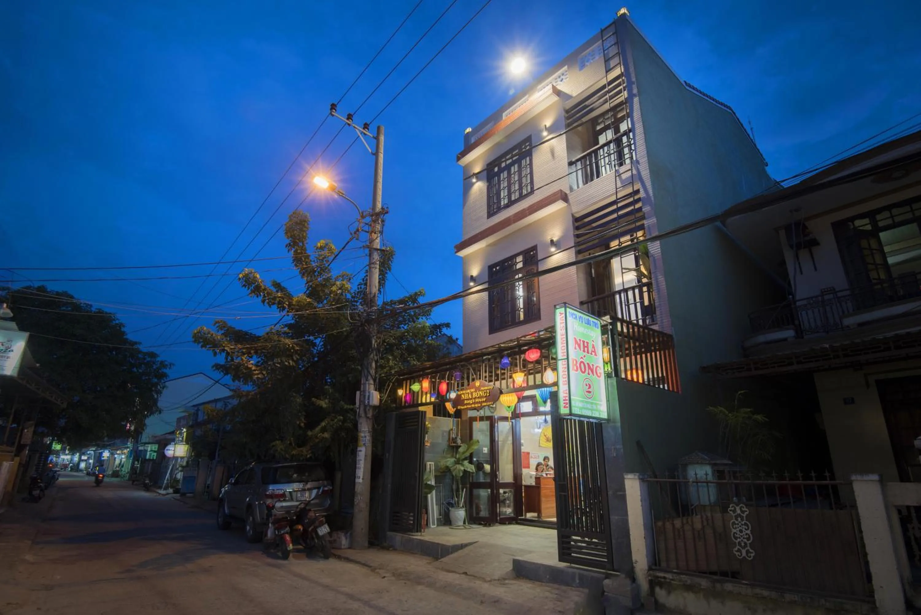 Property building in Bong House Homestay 2
