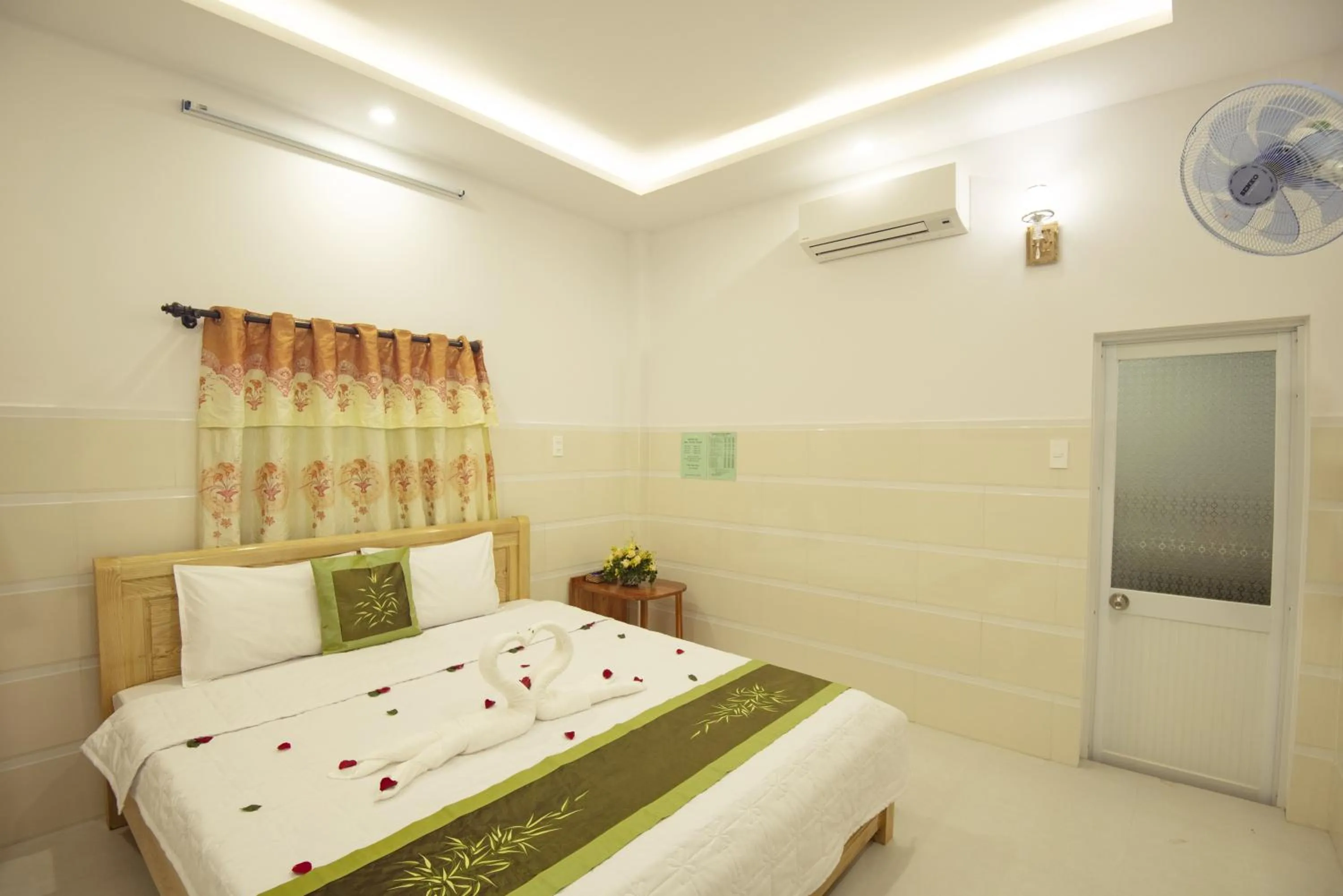 Bed in Bong House Homestay 2