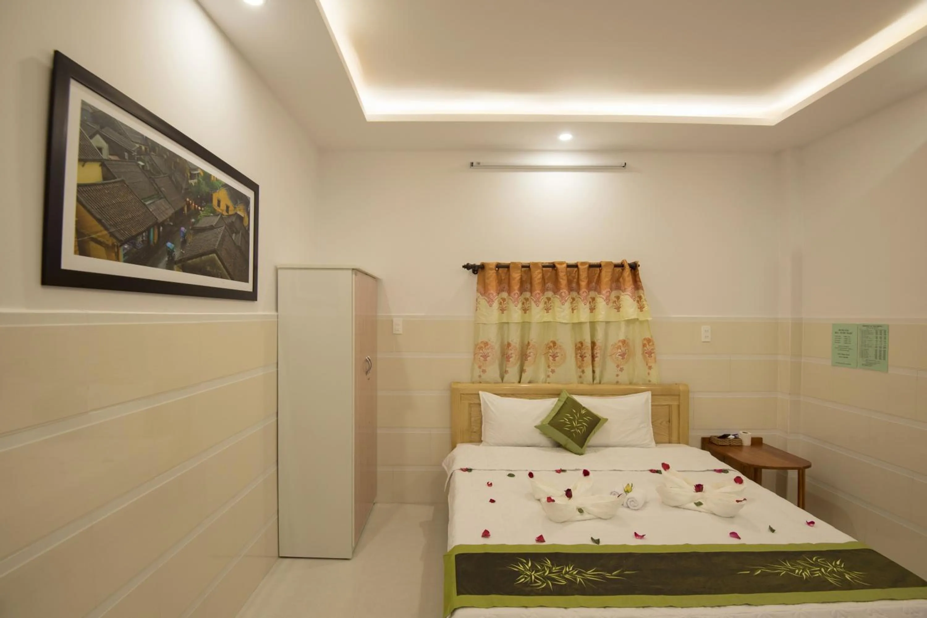 Bed in Bong House Homestay 2