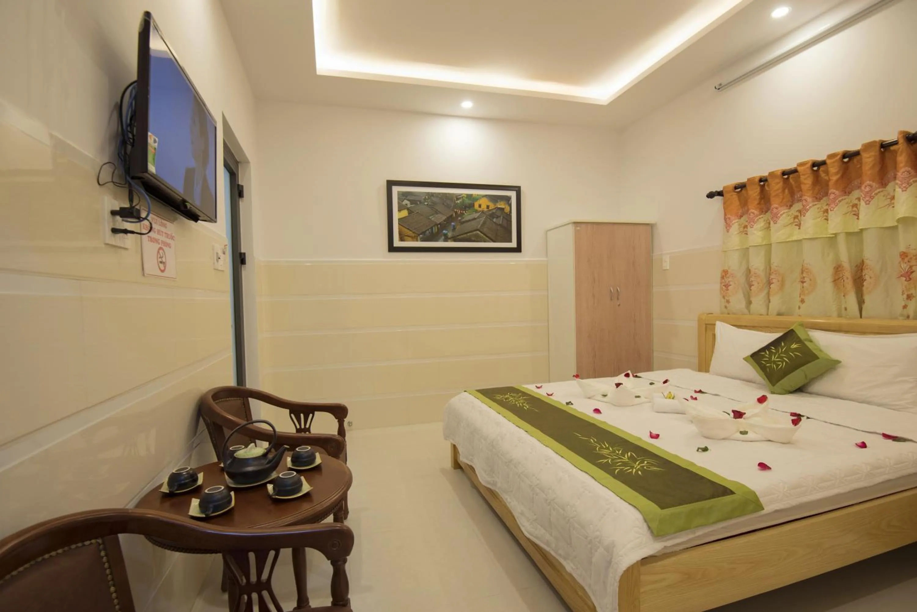 Bed in Bong House Homestay 2