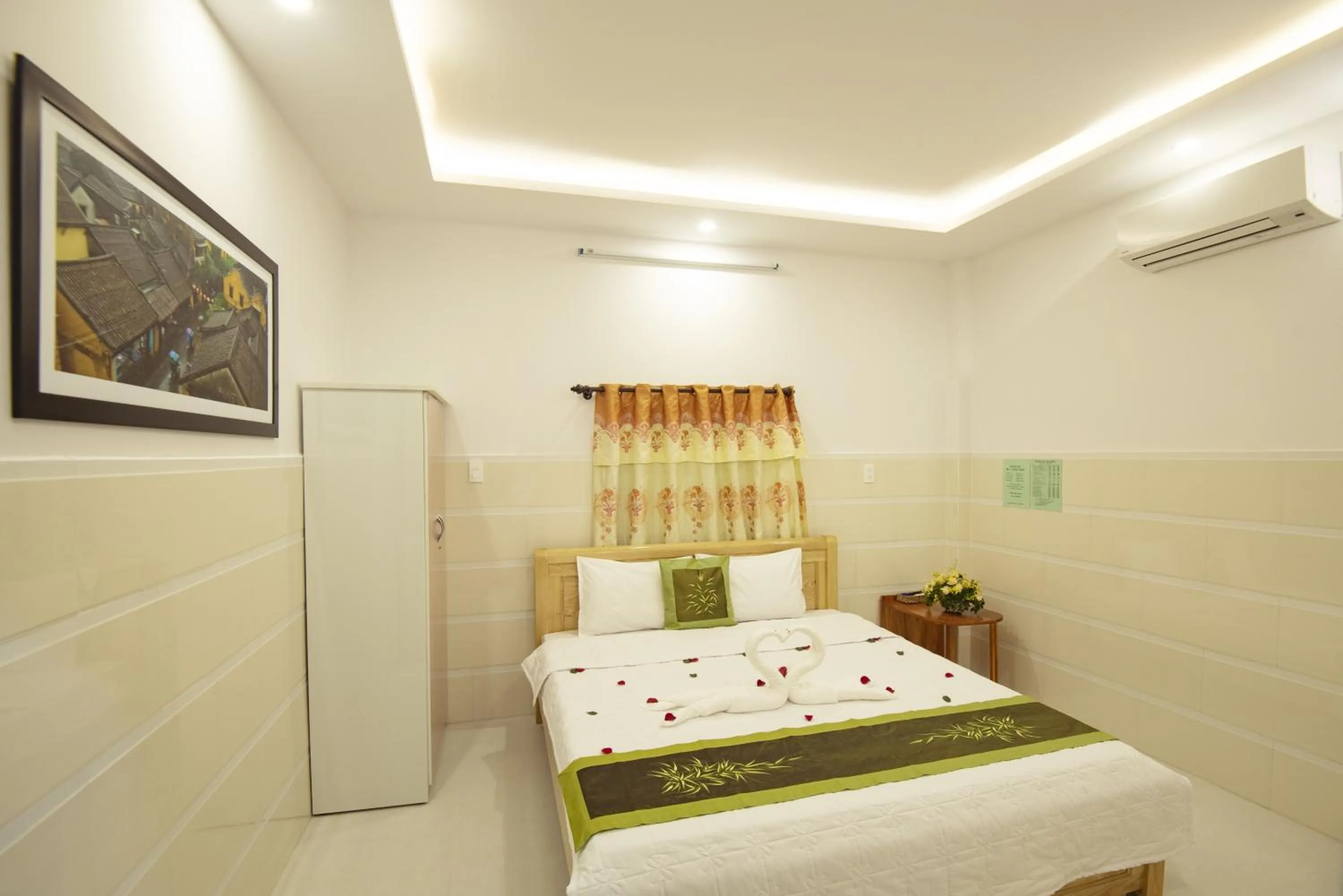 Bed in Bong House Homestay 2