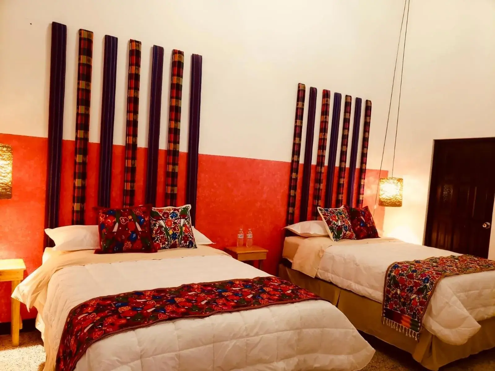 Superior Twin Room in Luna Maya Boutique Hotel Superior Twin Room in Luna Maya Boutique Hotel