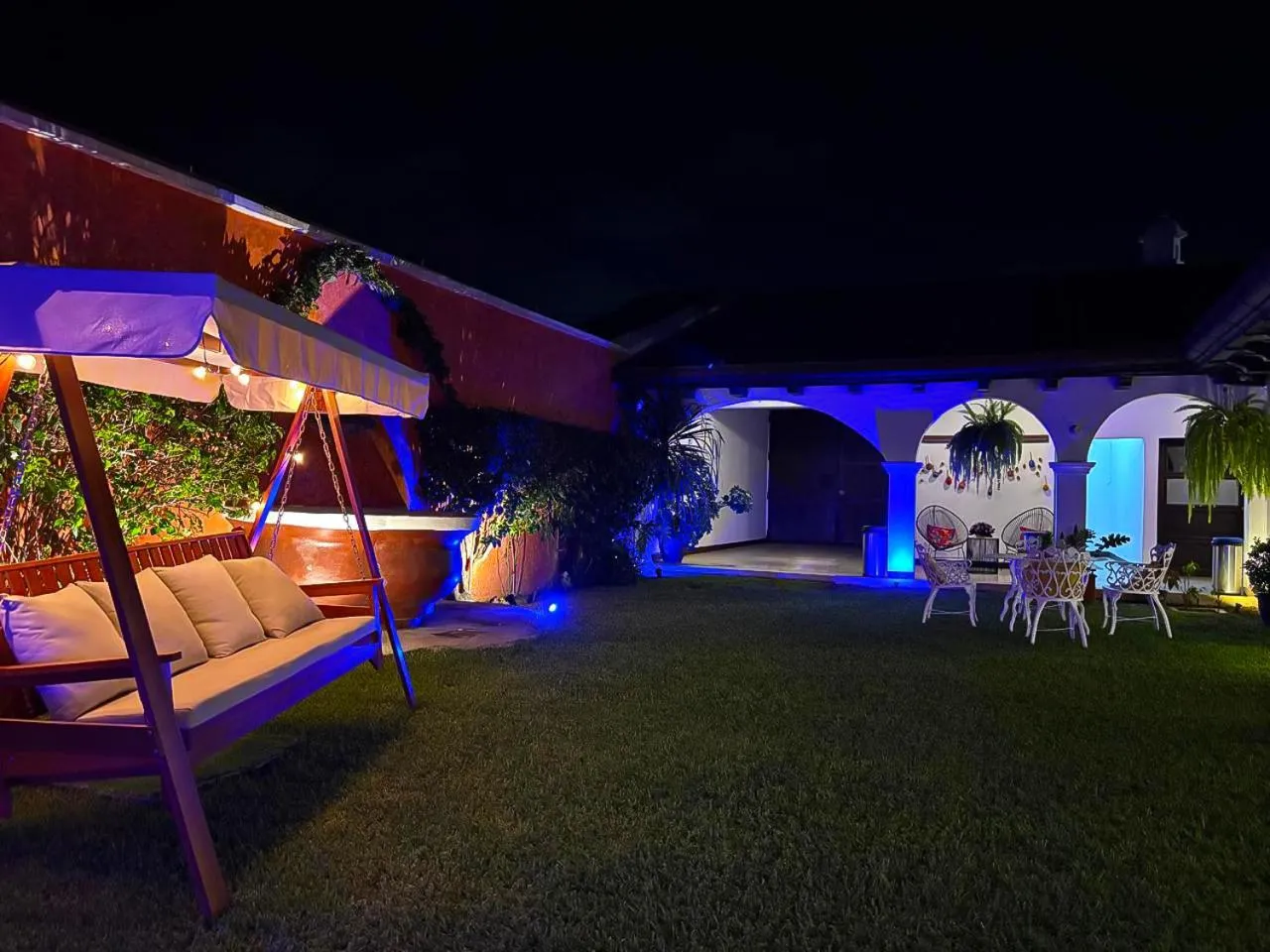 Luna Maya Boutique Hotel