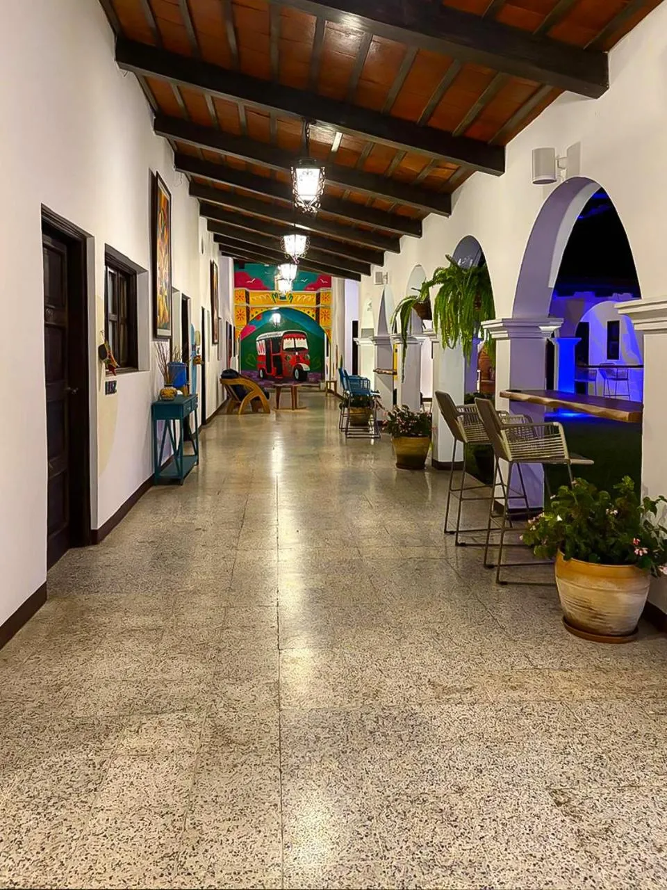 Luna Maya Boutique Hotel