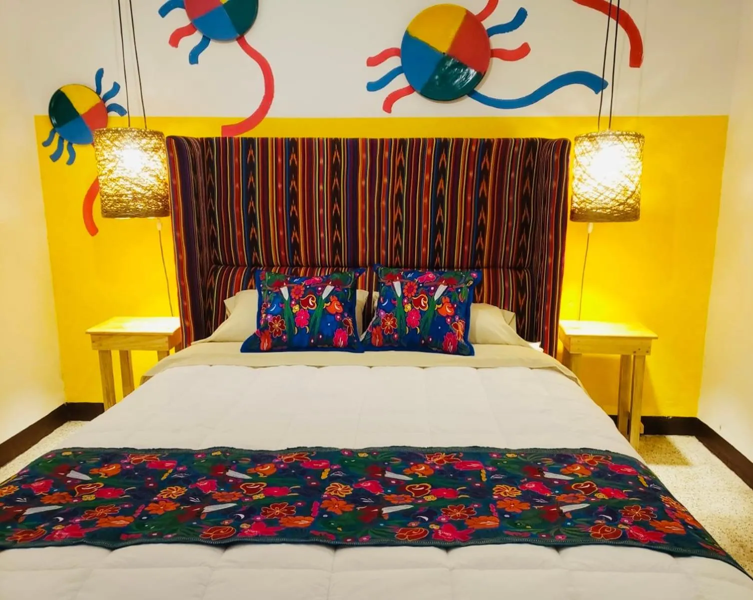 Superior Queen Room - single occupancy in Luna Maya Boutique Hotel