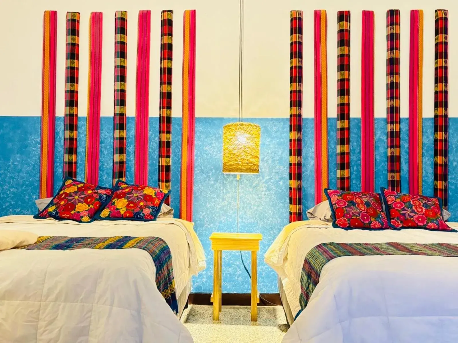 Standard Twin Room in Luna Maya Boutique Hotel Standard Twin Room in Luna Maya Boutique Hotel