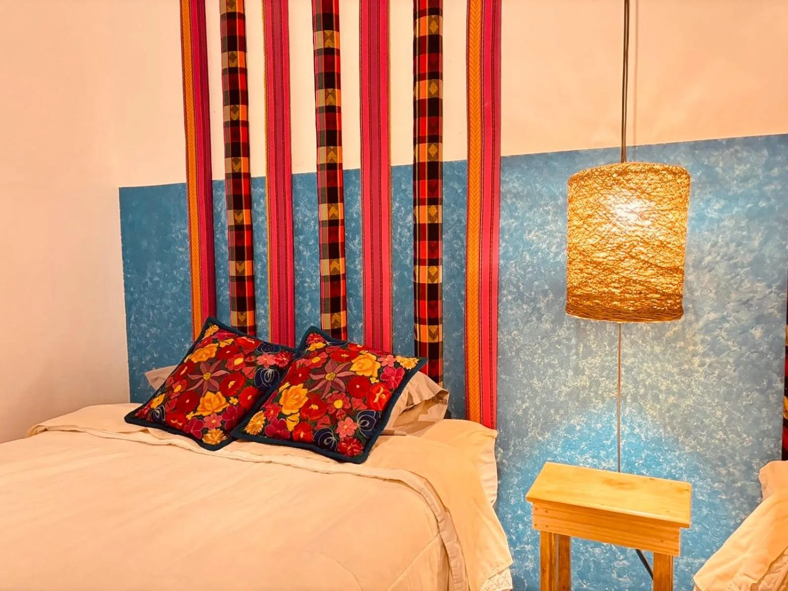 Standard Twin Room in Luna Maya Boutique Hotel