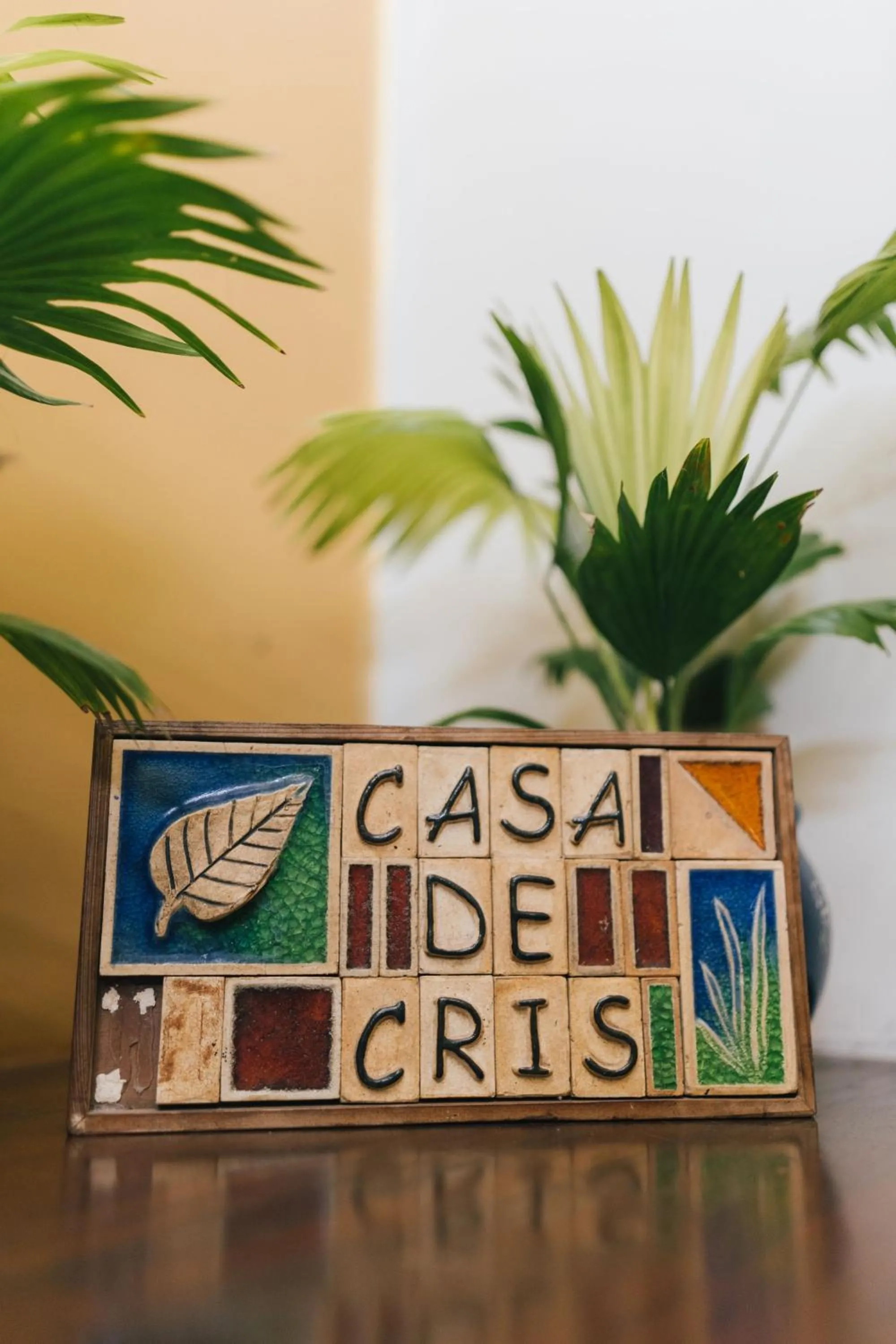 Casa De Cris