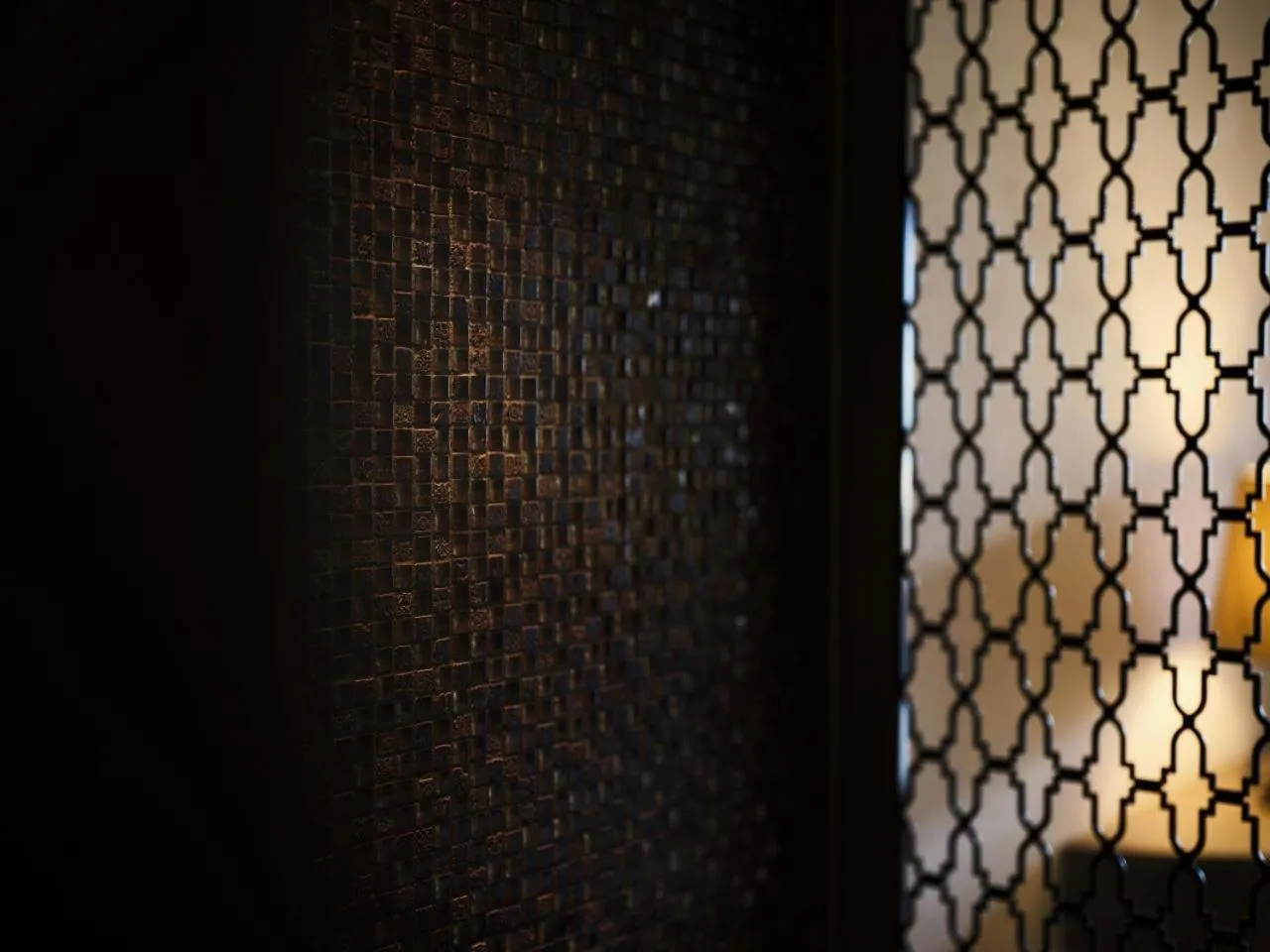 Shower in MOHR life resort