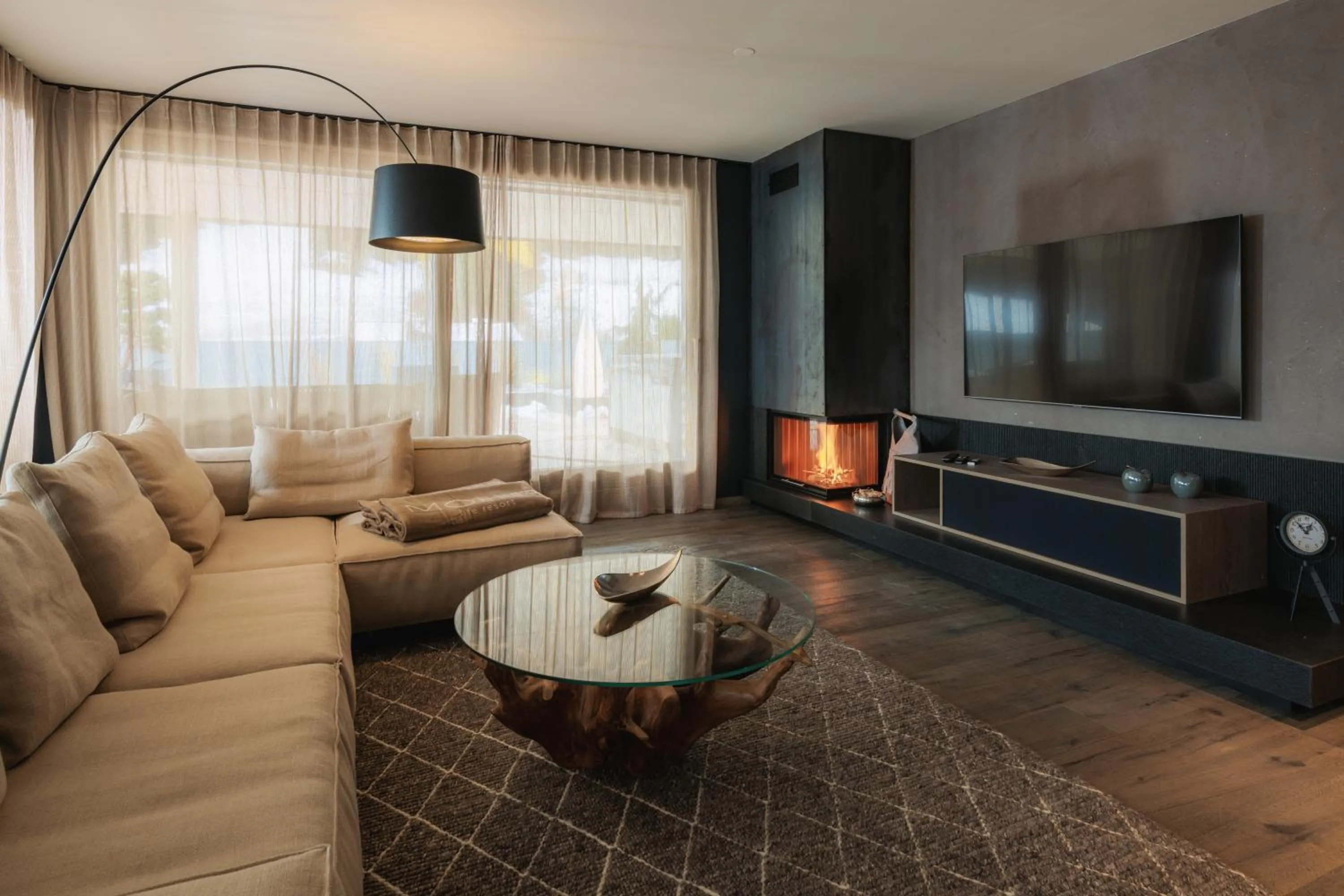TV and multimedia in MOHR life resort