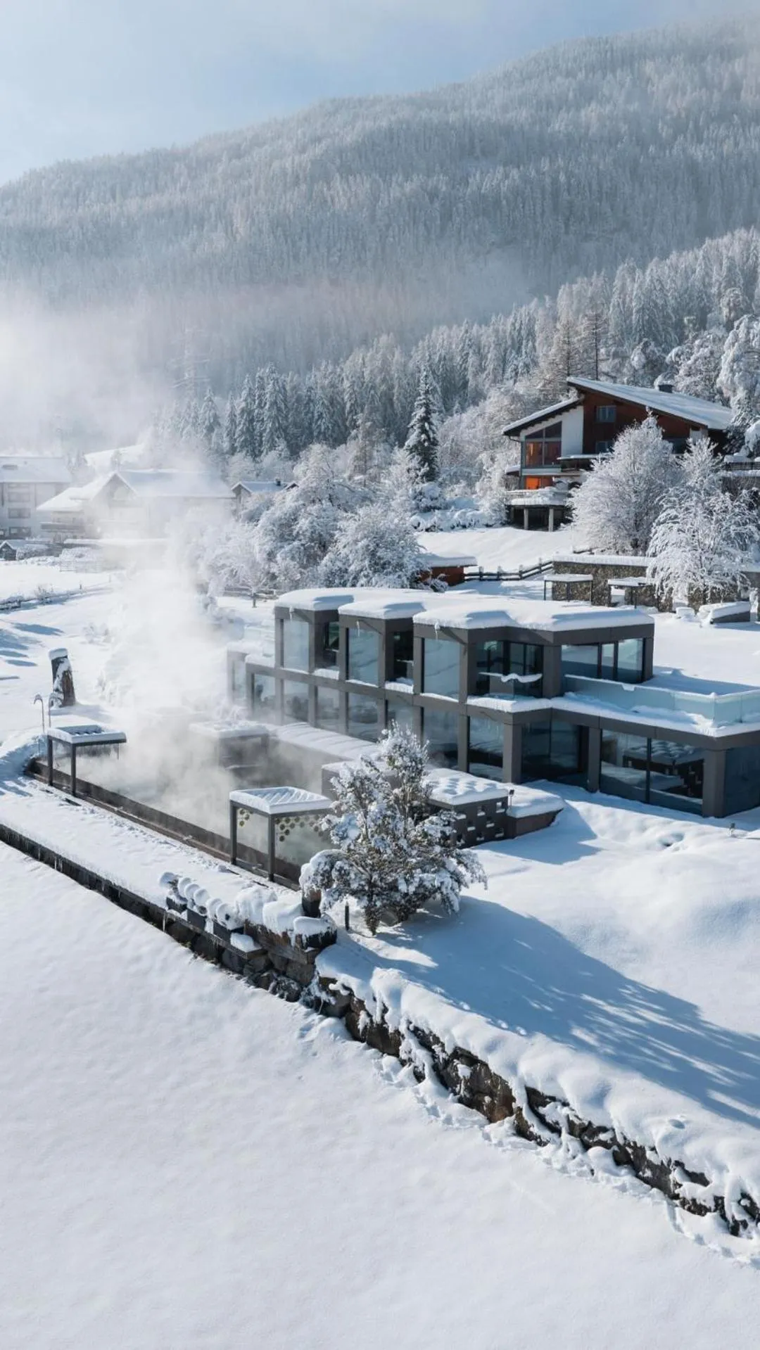 Day in MOHR life resort