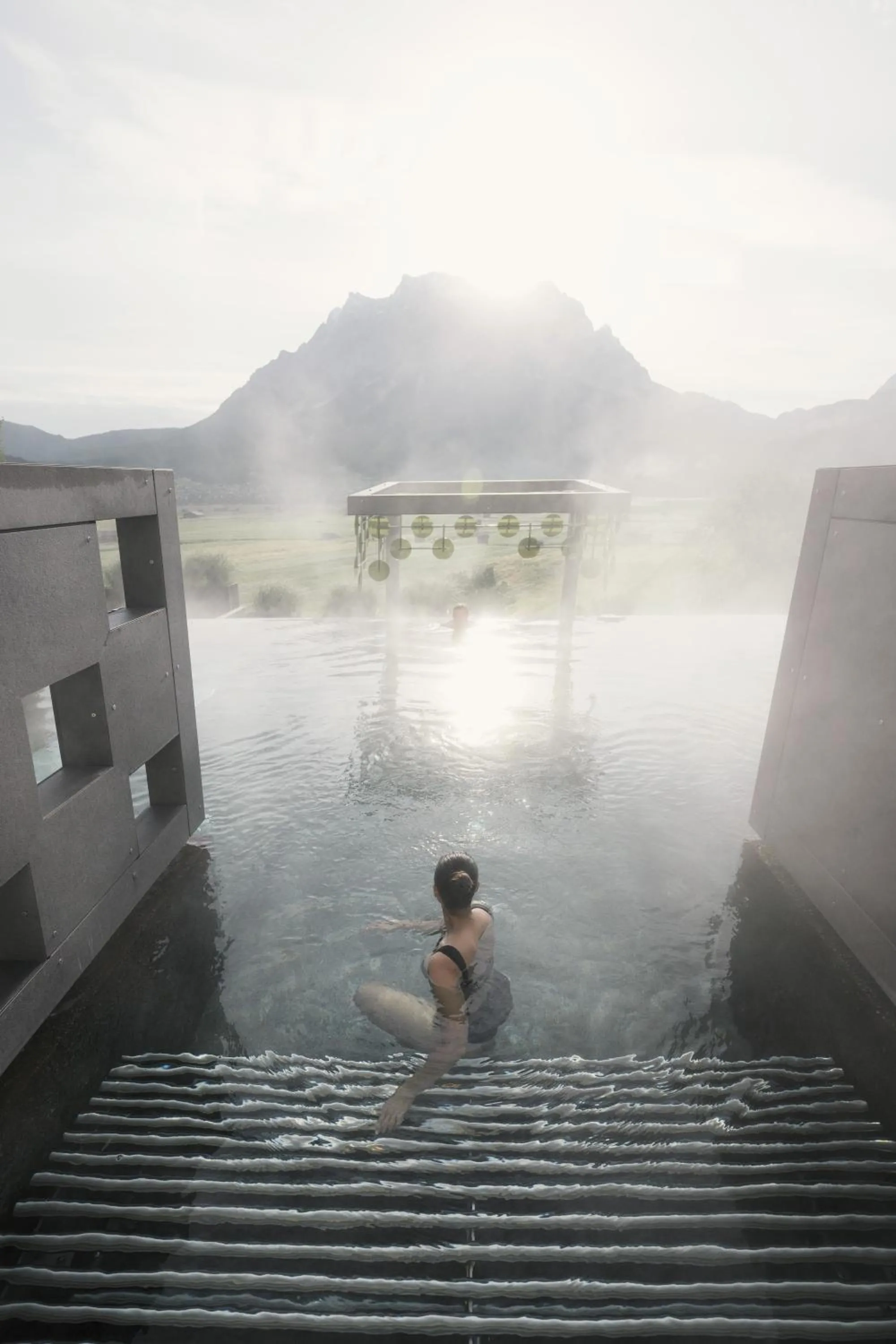 Day in MOHR life resort