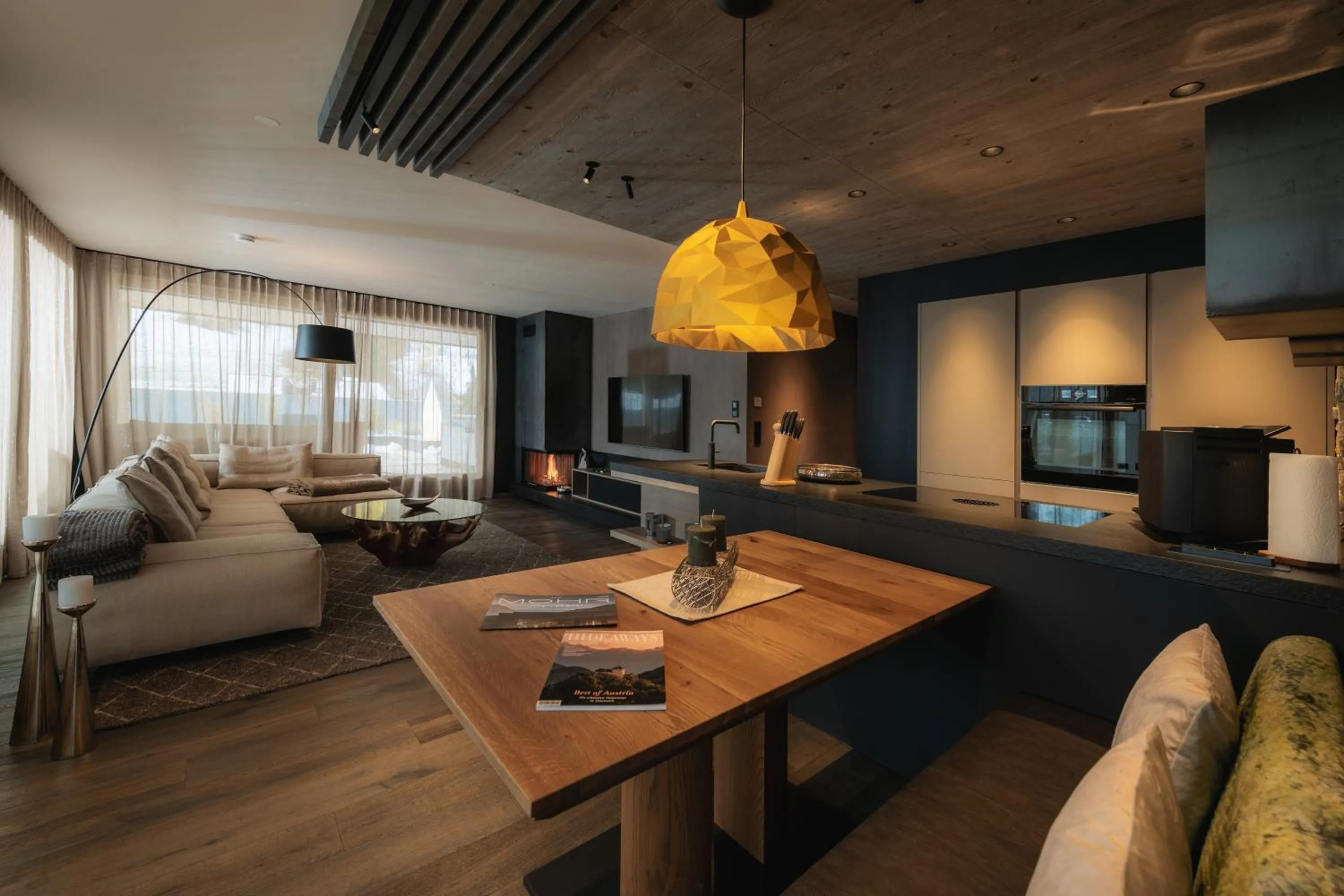 TV and multimedia in MOHR life resort