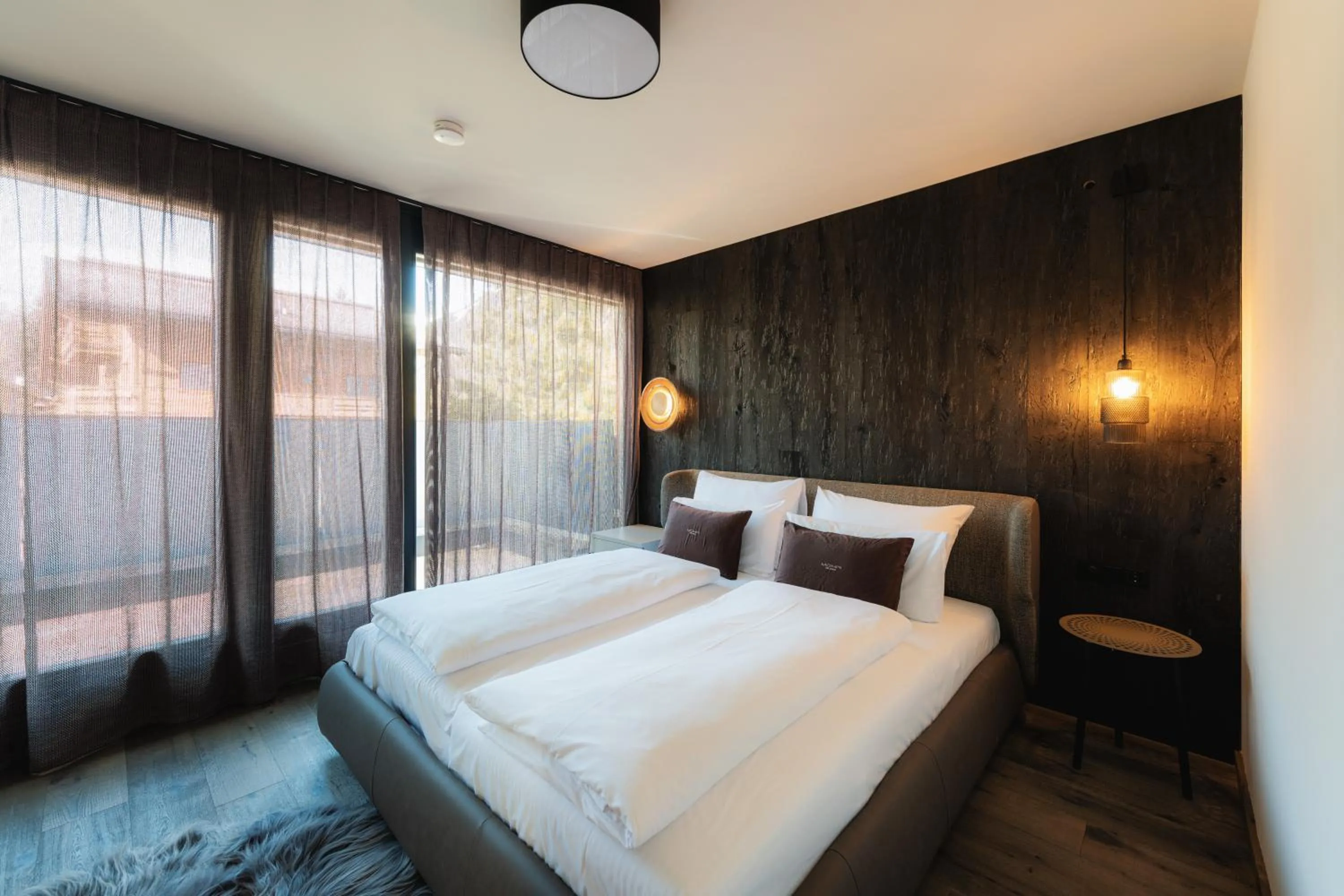 Bed in MOHR life resort