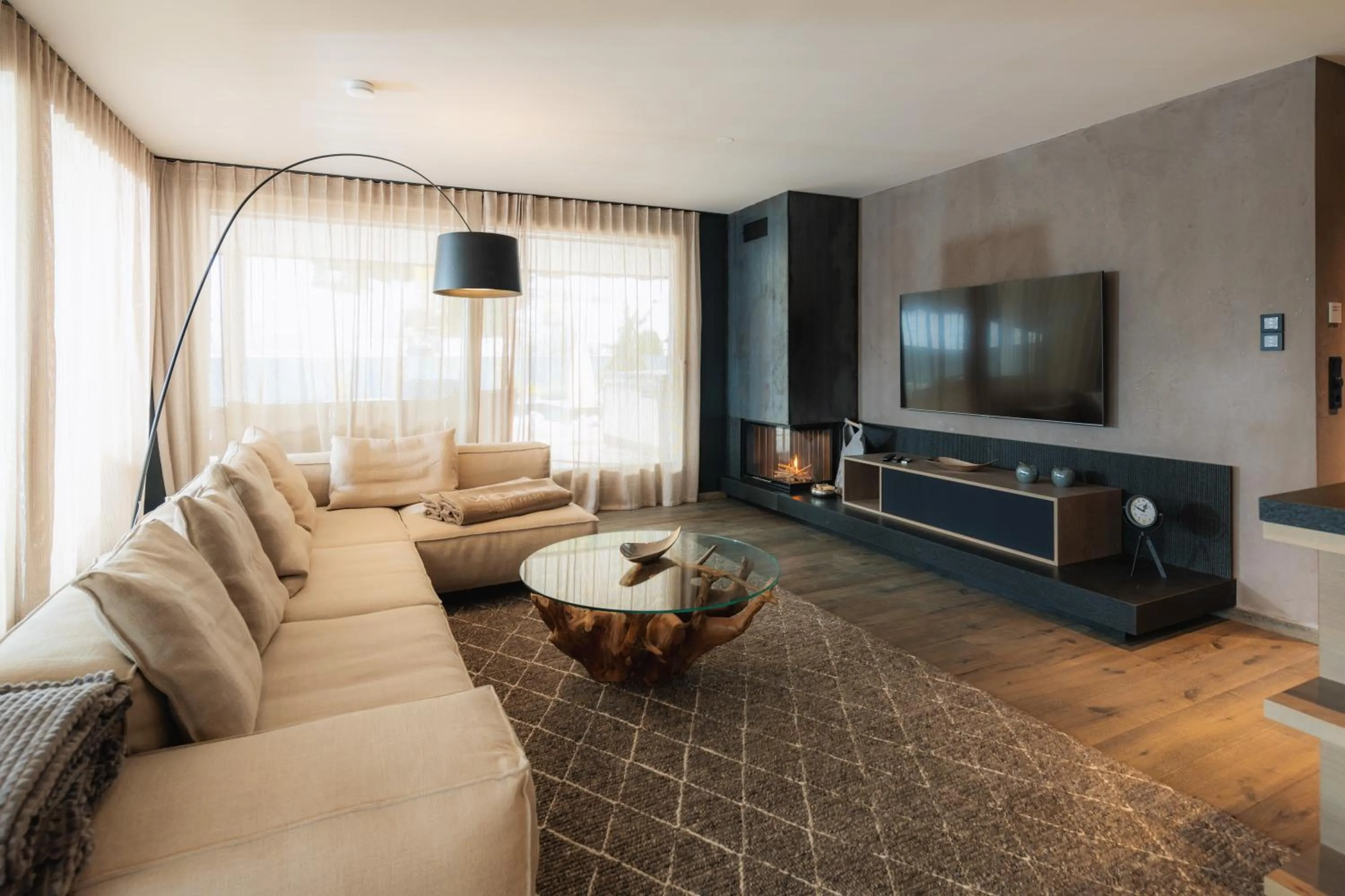 TV and multimedia in MOHR life resort