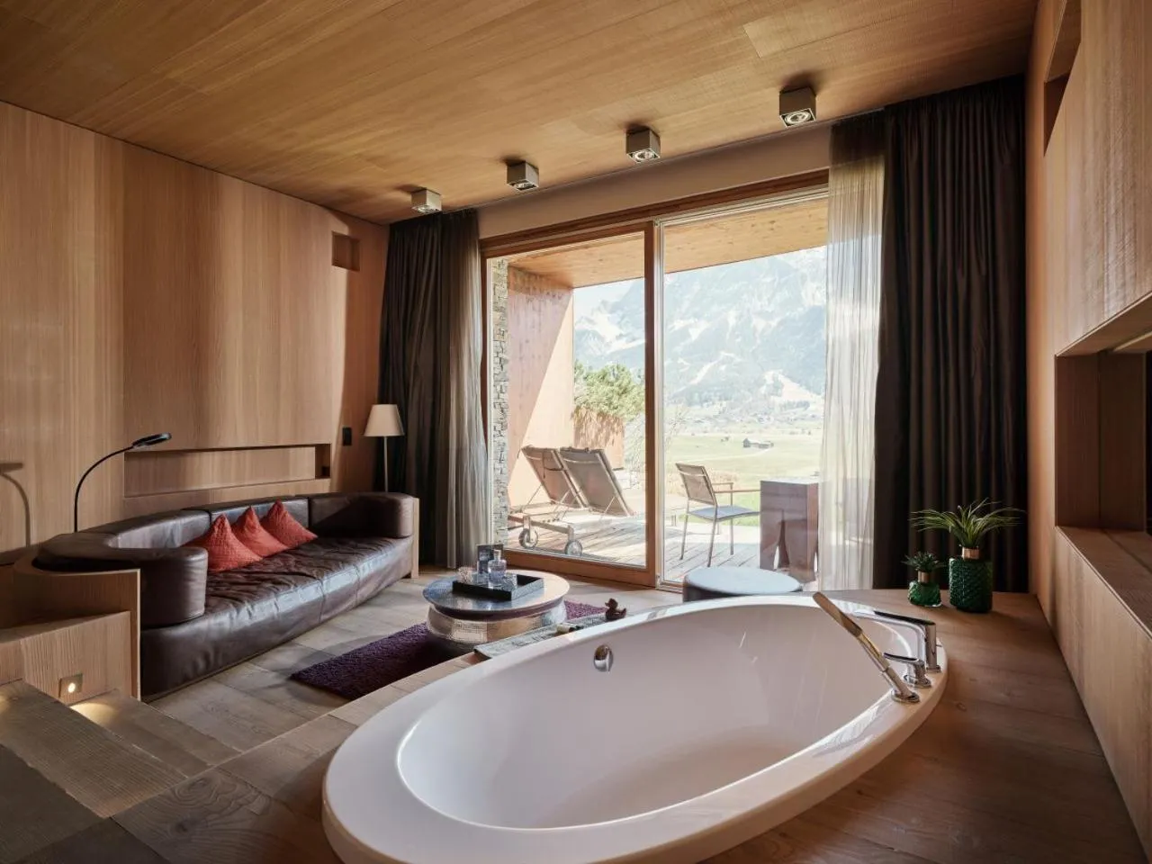 Photo of the whole room in MOHR life resort