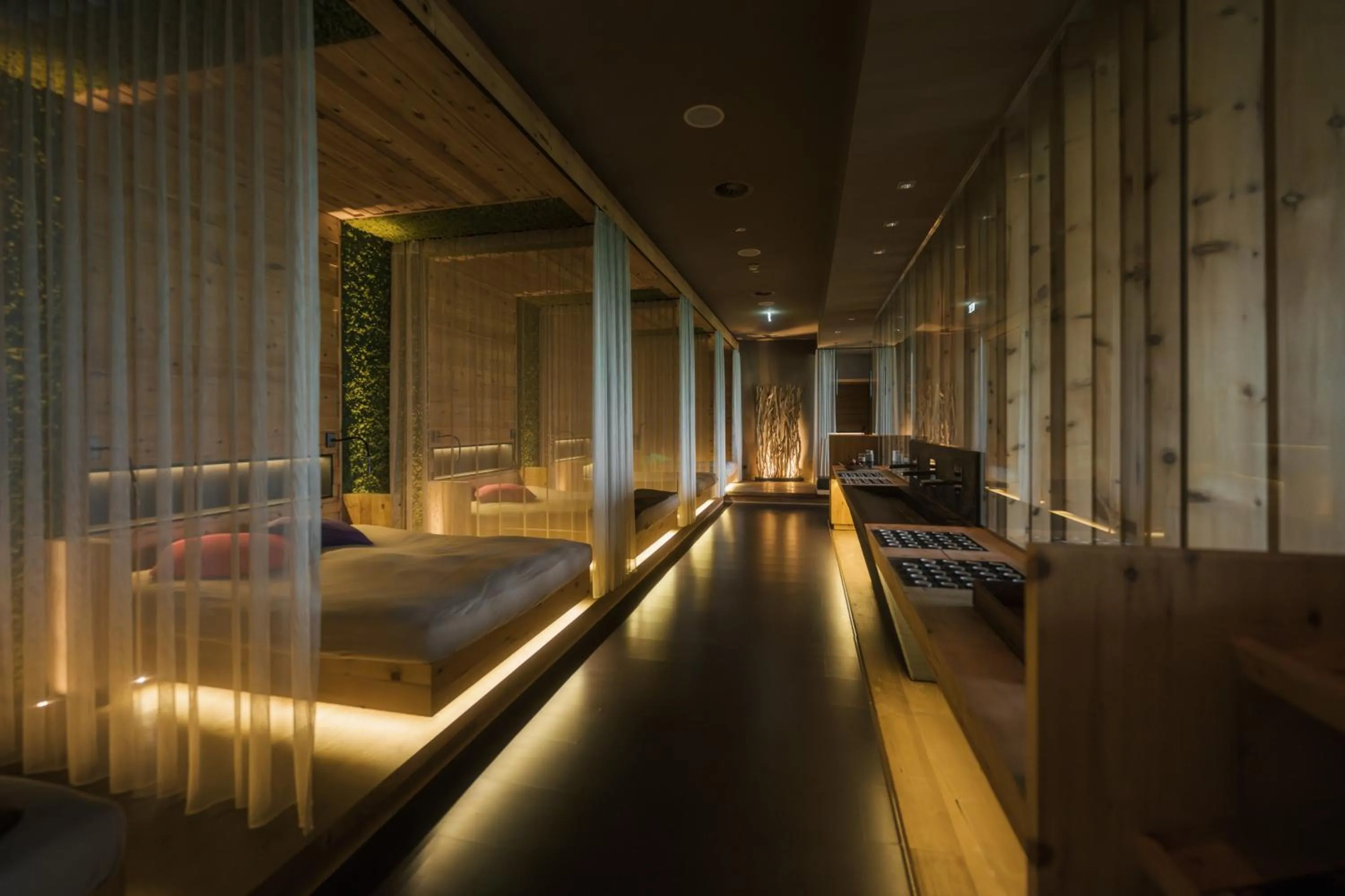 Spa and wellness centre/facilities in MOHR life resort