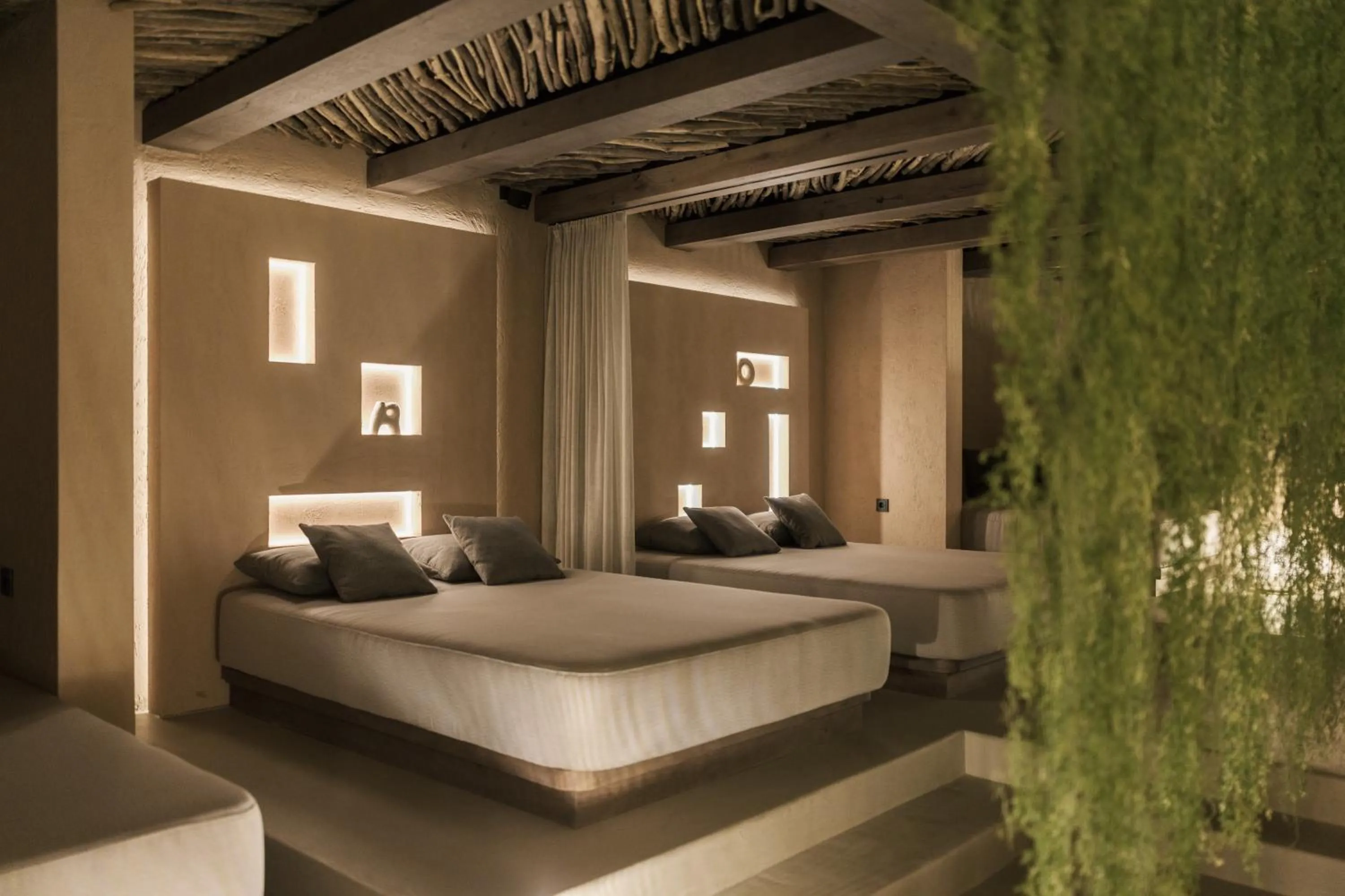 Spa and wellness centre/facilities, Bed in MOHR life resort