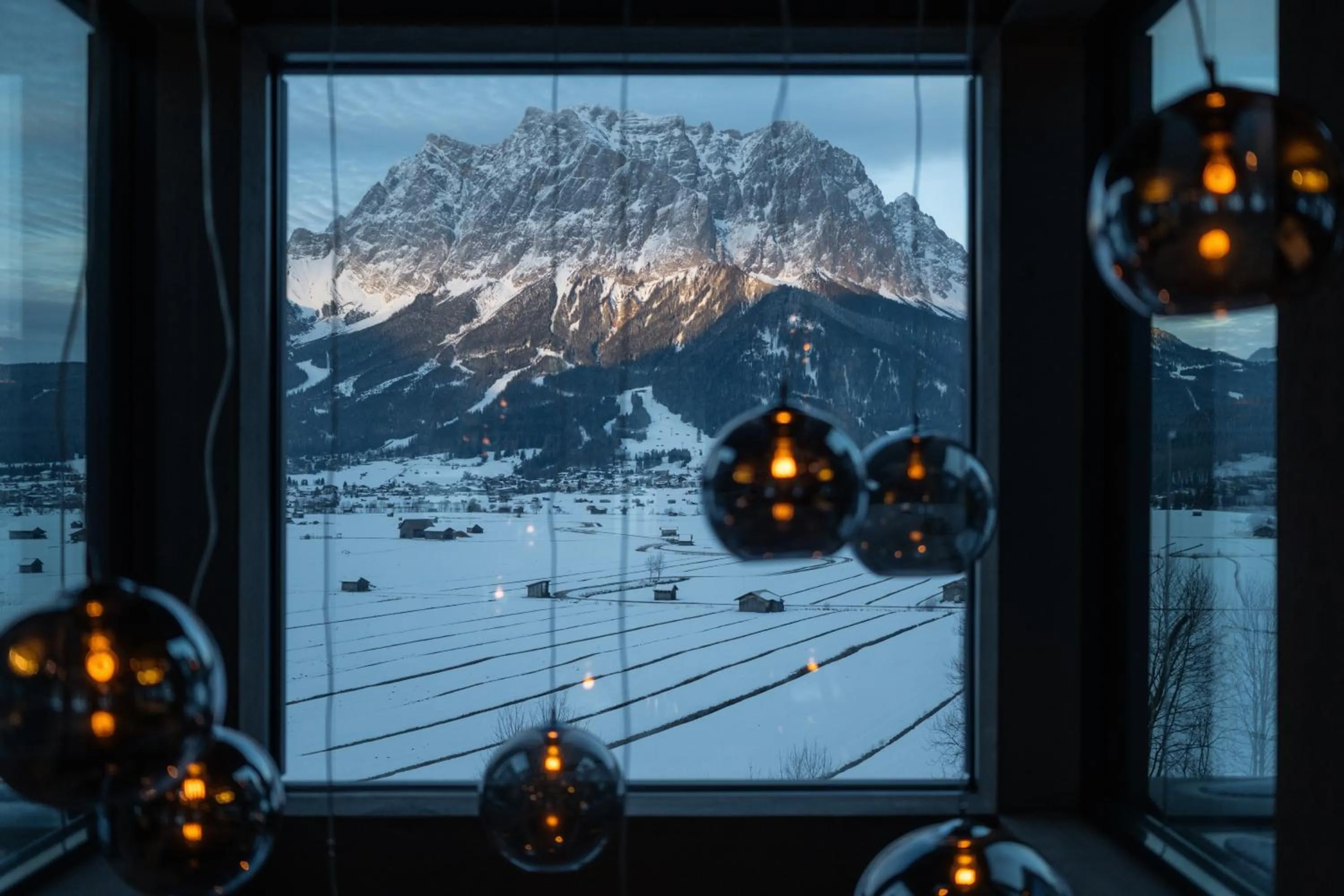 Winter in MOHR life resort
