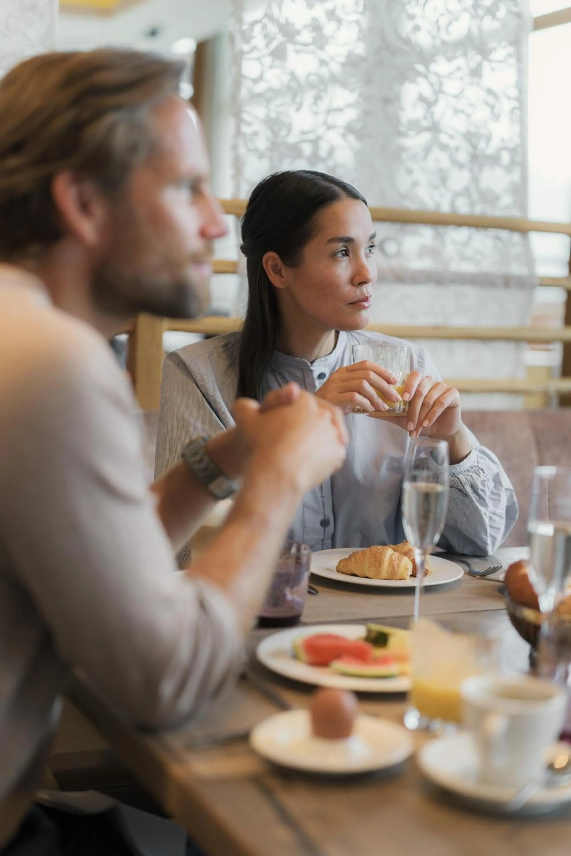 Restaurant/places to eat in MOHR life resort
