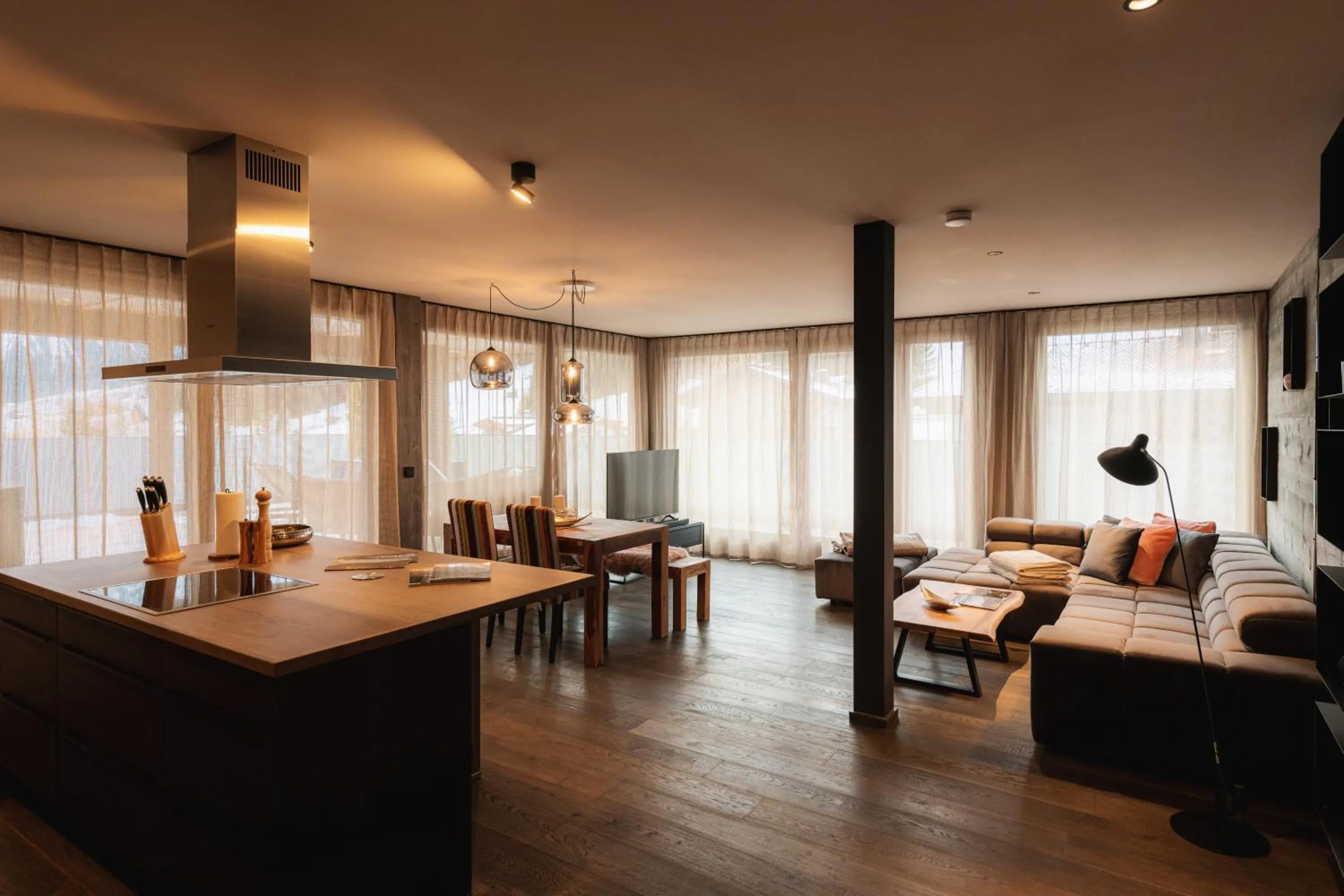 TV and multimedia, Bed in MOHR life resort