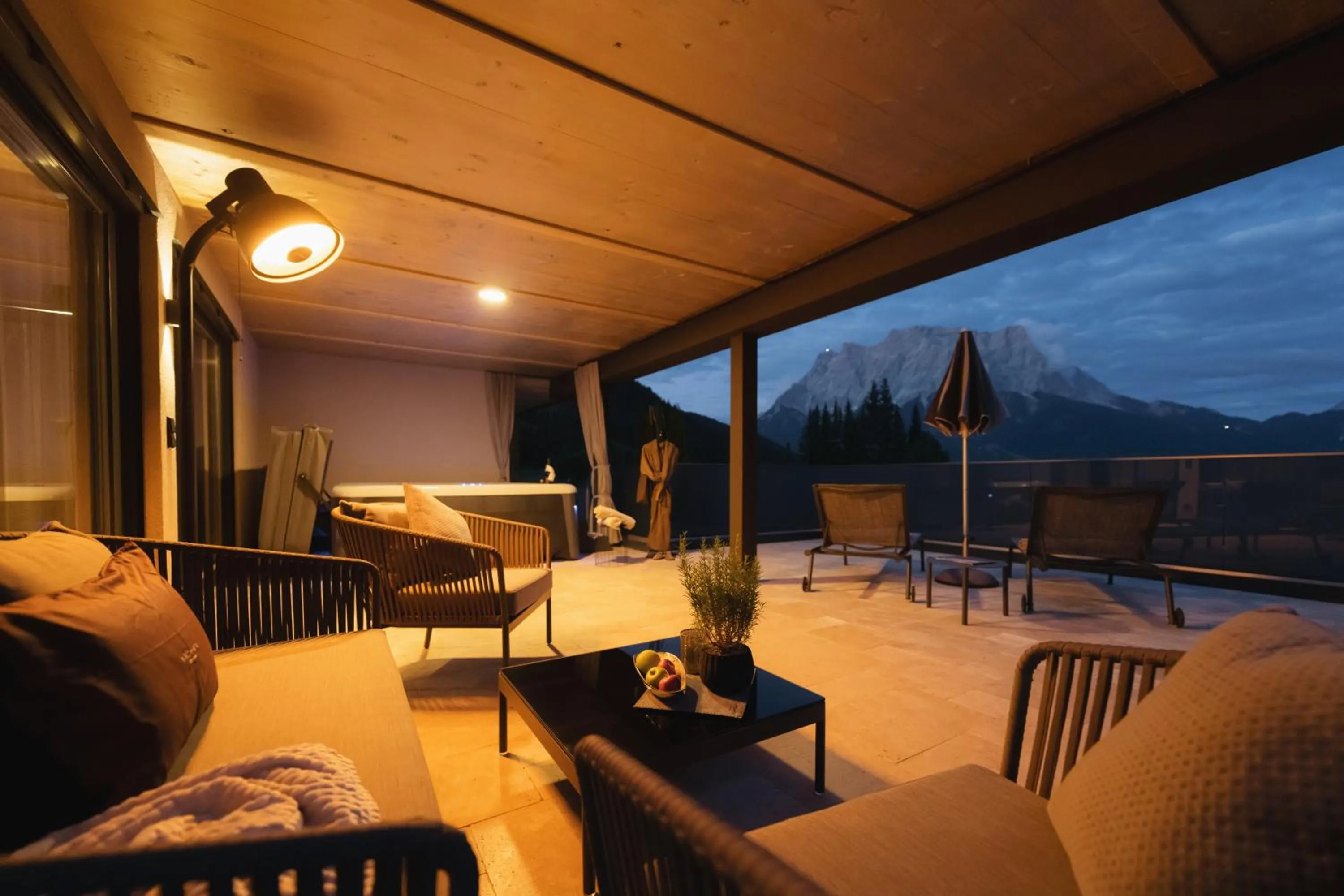 View (from property/room) in MOHR life resort