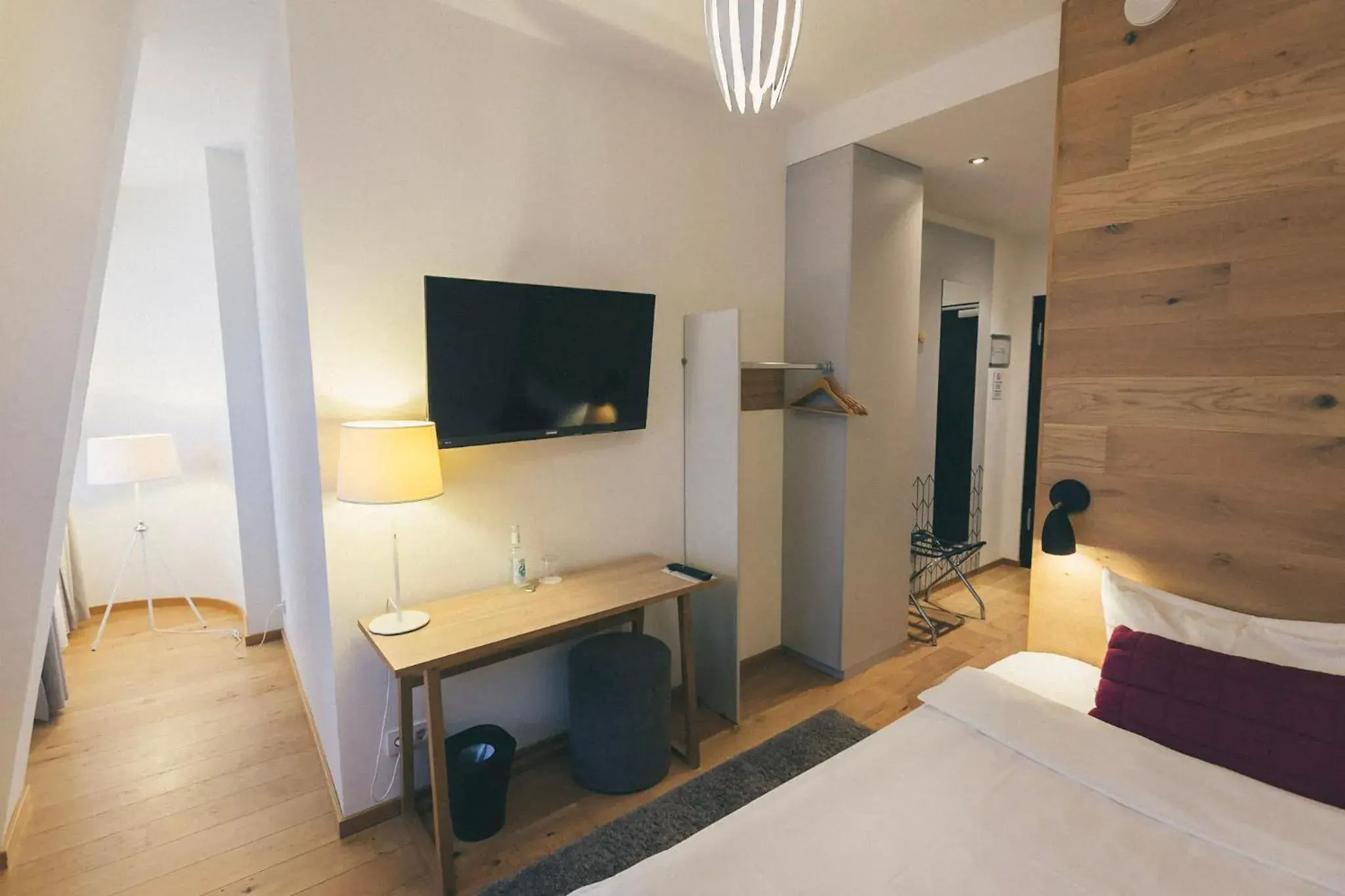 Single Room in Hotel Alte Post Flensburg Single Room in Hotel Alte Post Flensburg