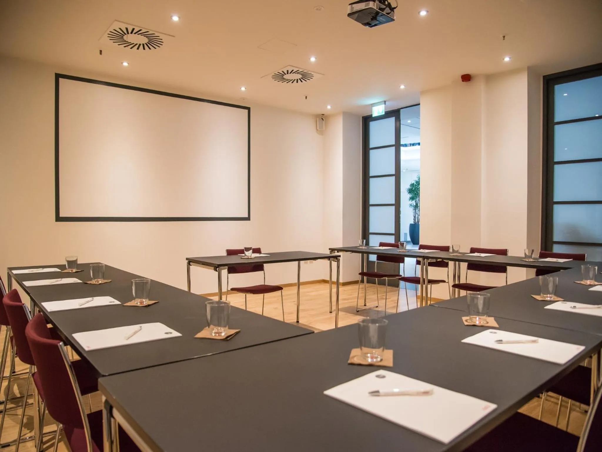 Meeting/conference room in Hotel Alte Post Flensburg