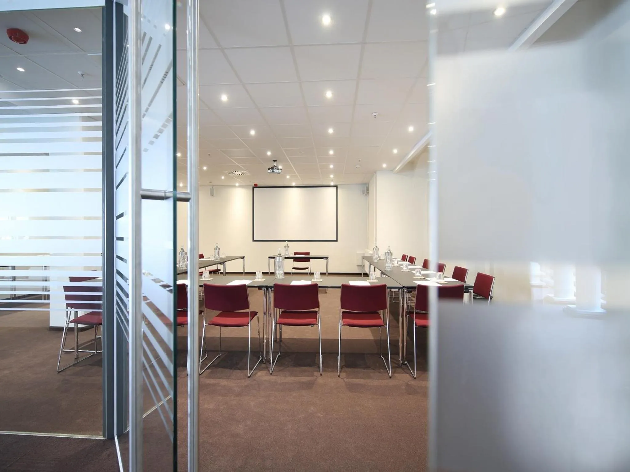 Meeting/conference room in Hotel Alte Post Flensburg