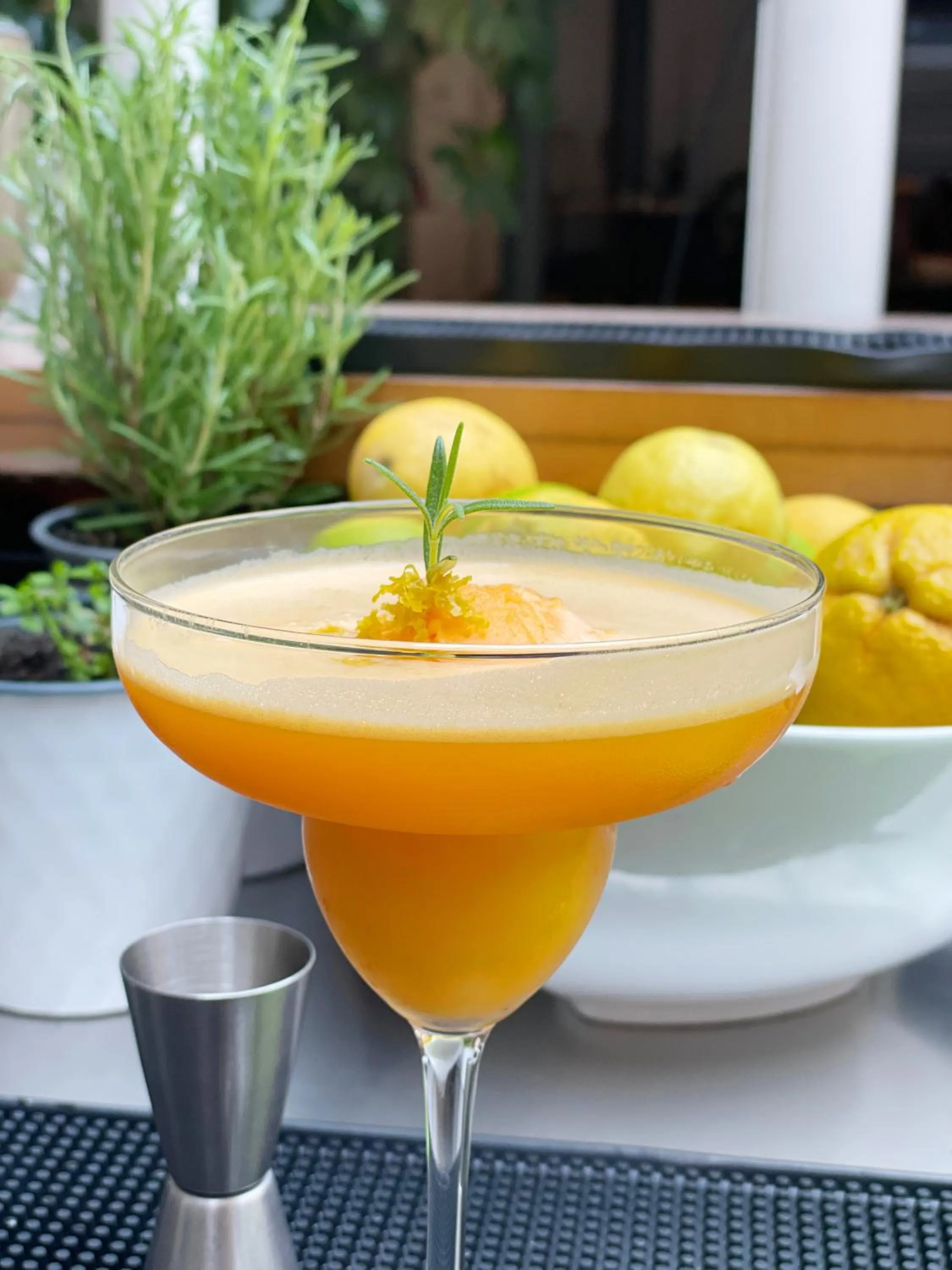 Food and drinks in Hotel Alte Post Flensburg