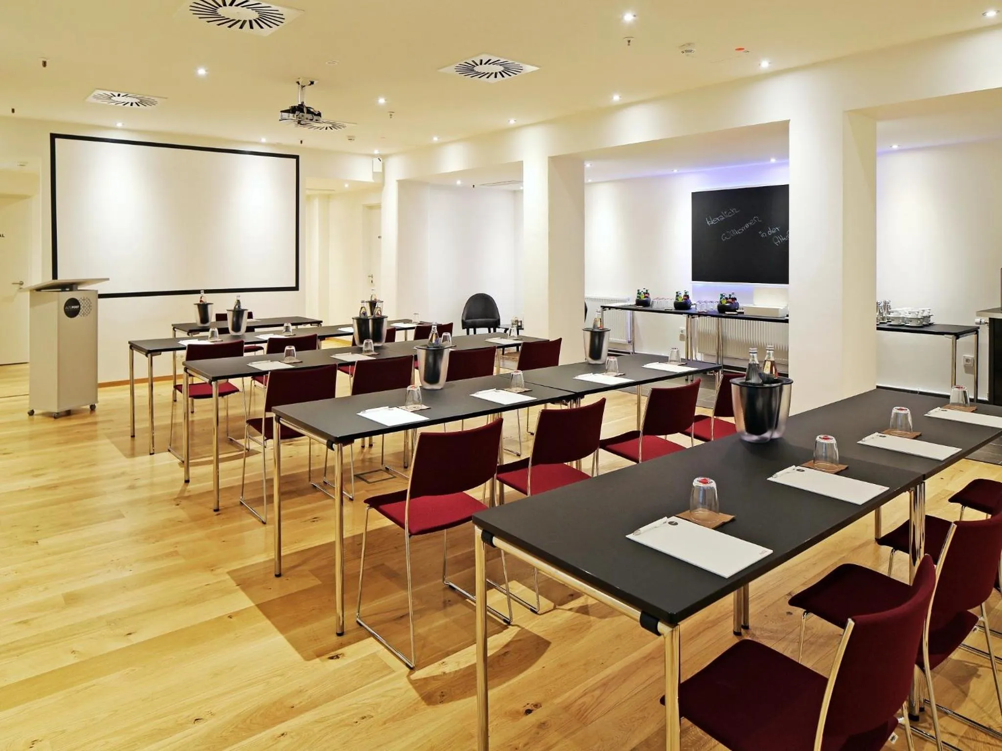 Meeting/conference room in Hotel Alte Post Flensburg