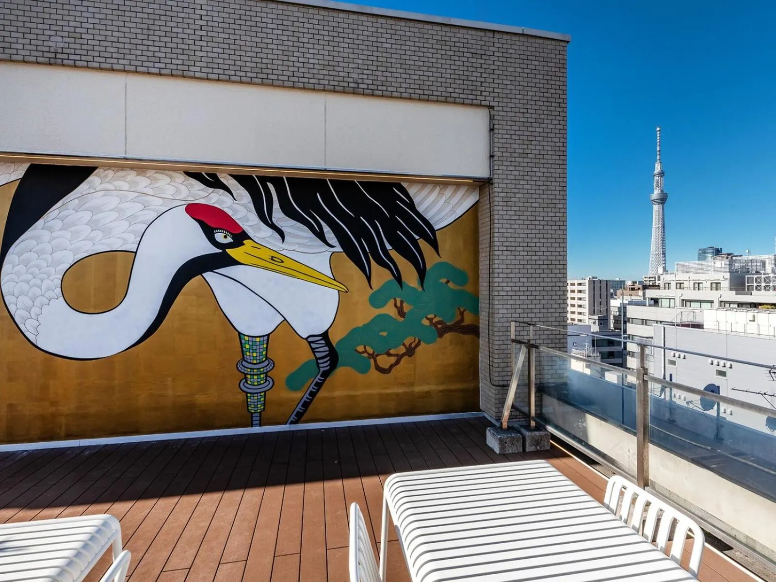 The OneFive Tokyo Kameido