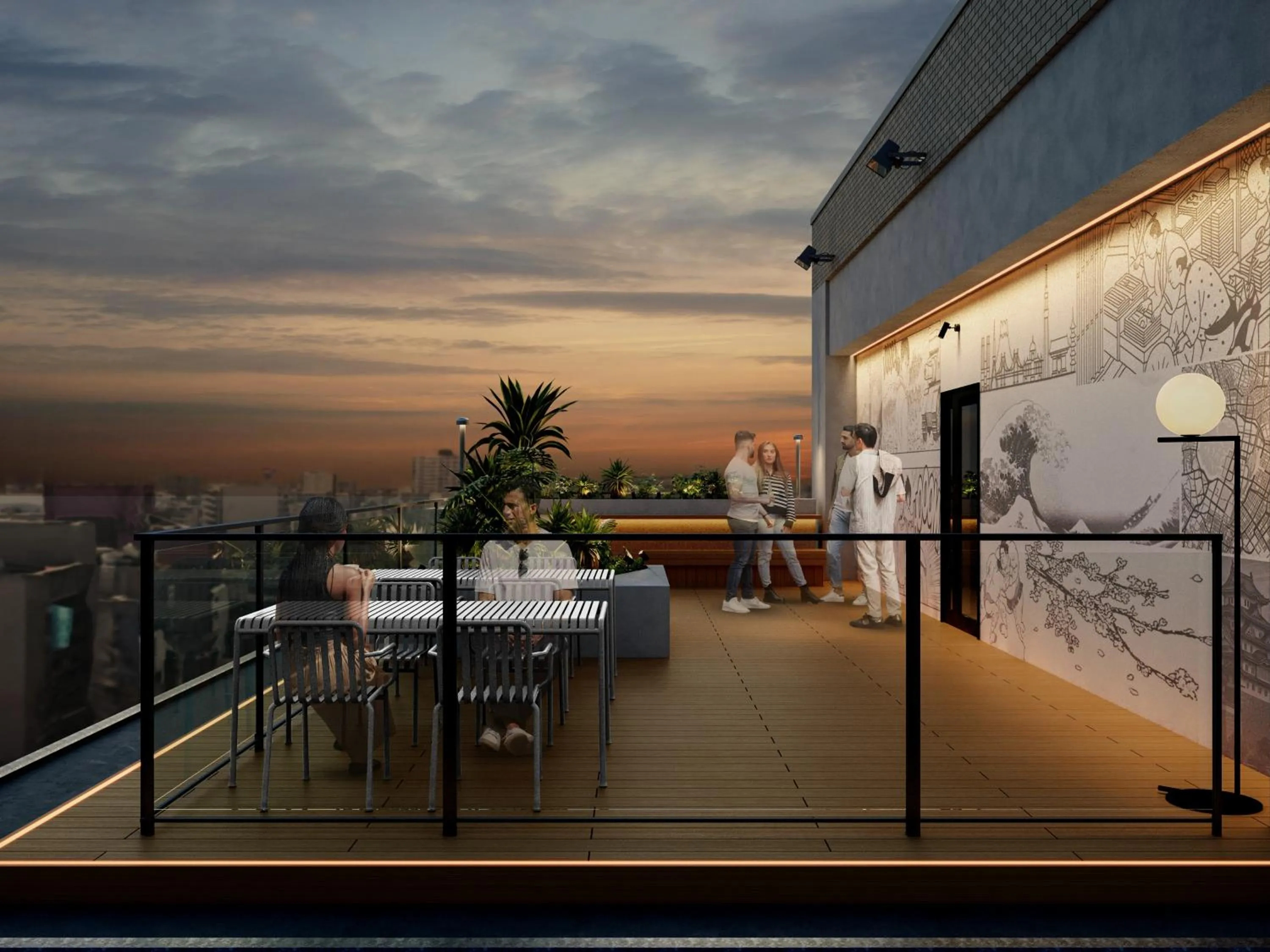 The OneFive Tokyo Kameido