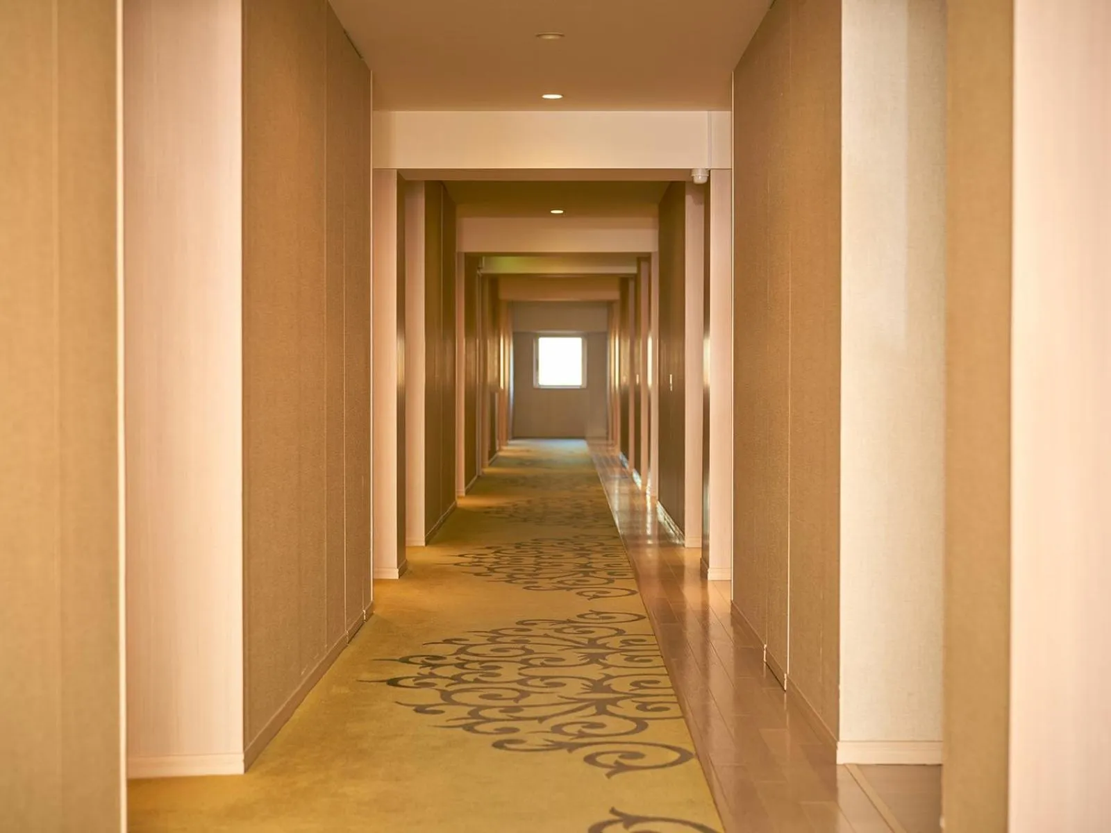 Area and facilities in The OneFive Tokyo Kameido