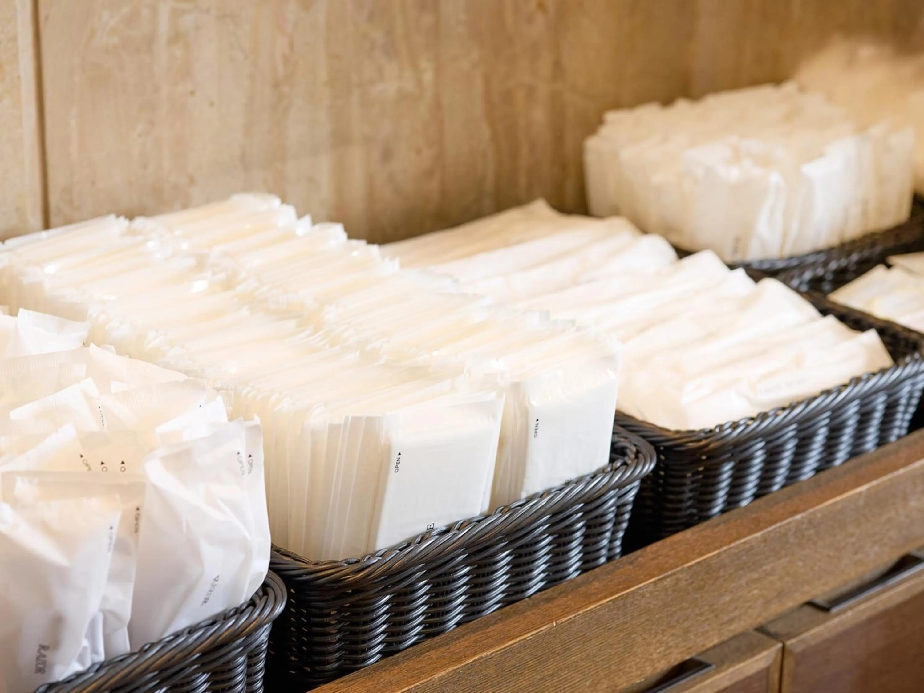 Lobby or reception in The OneFive Tokyo Kameido