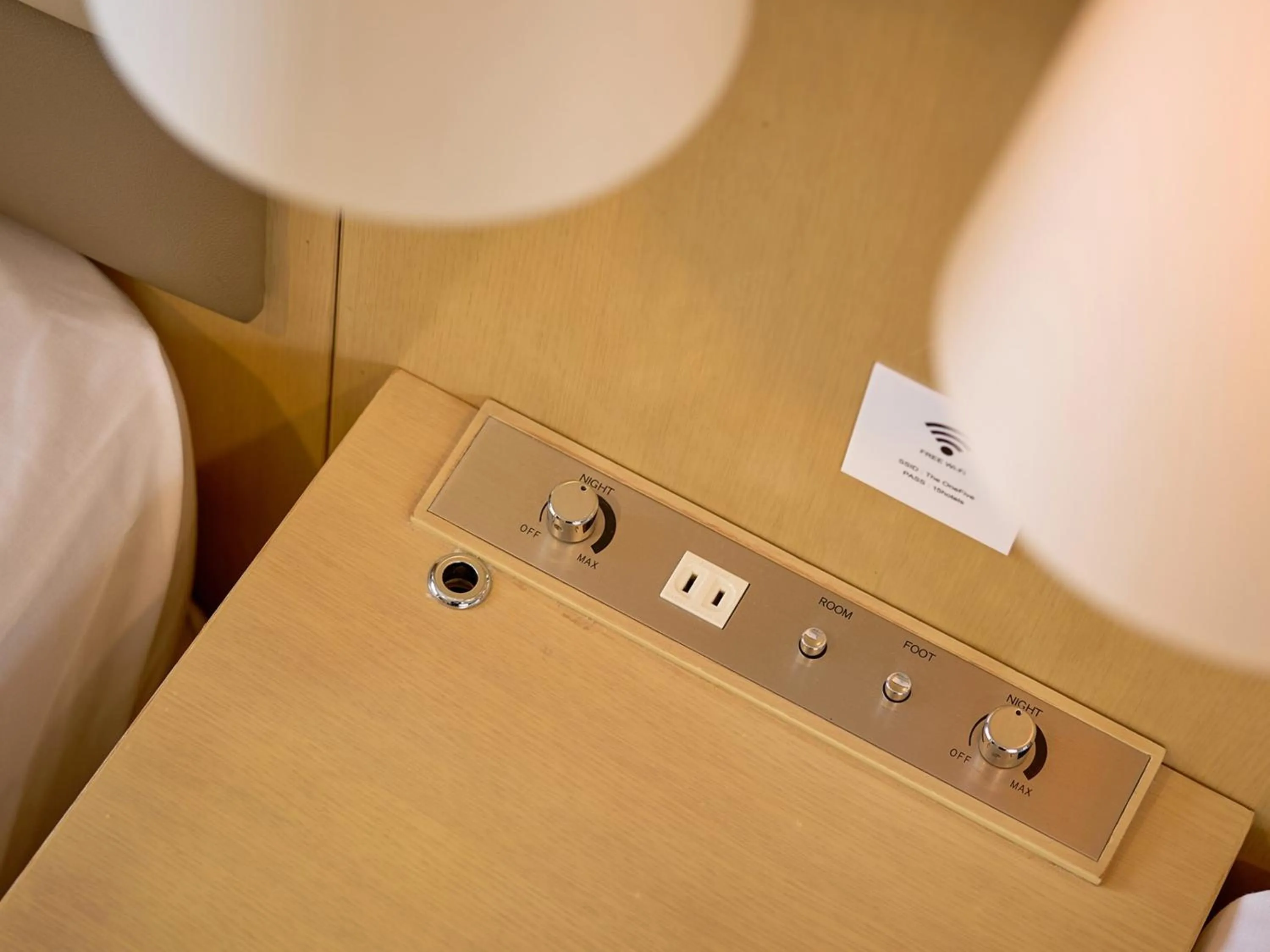 Area and facilities in The OneFive Tokyo Kameido