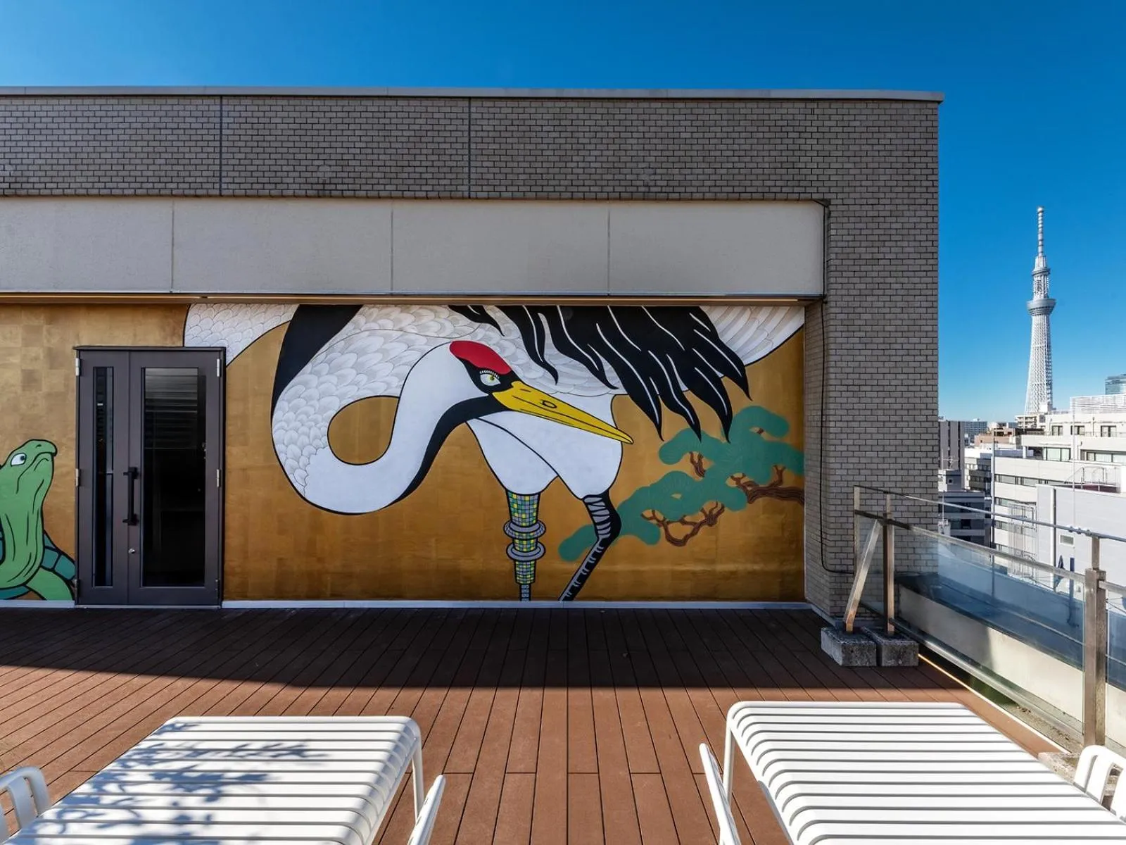 The OneFive Tokyo Kameido