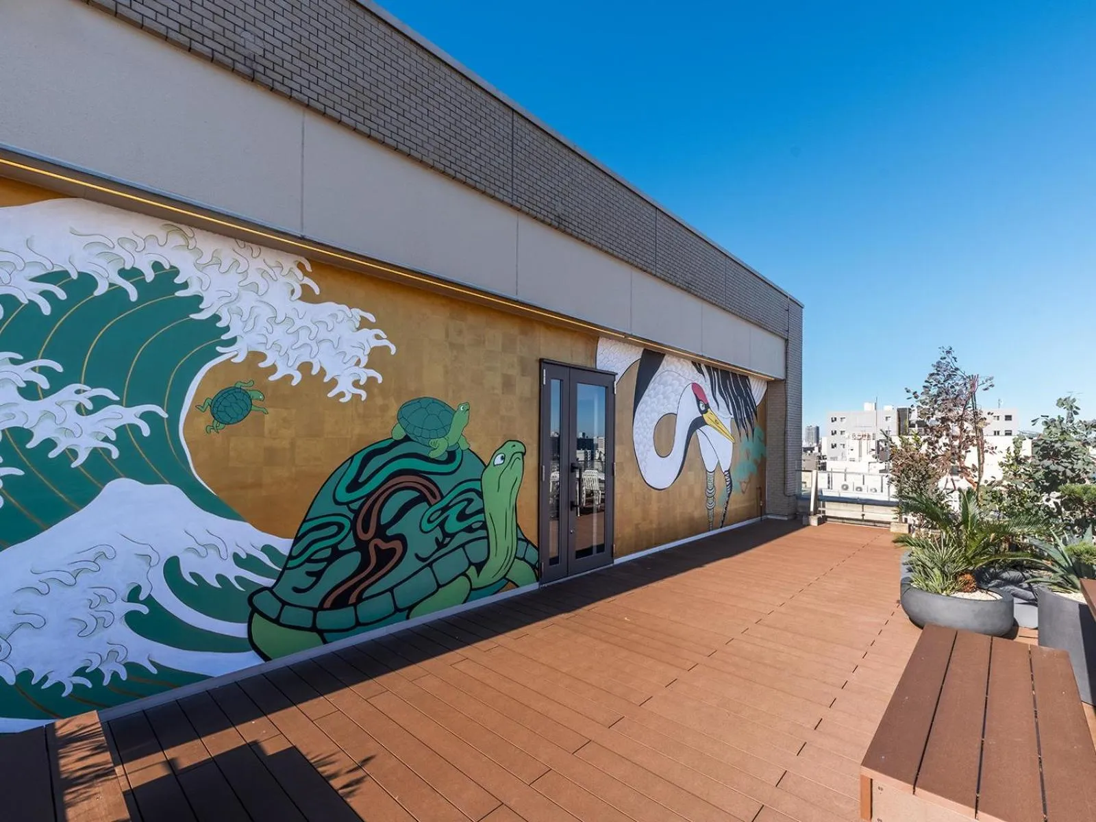 The OneFive Tokyo Kameido