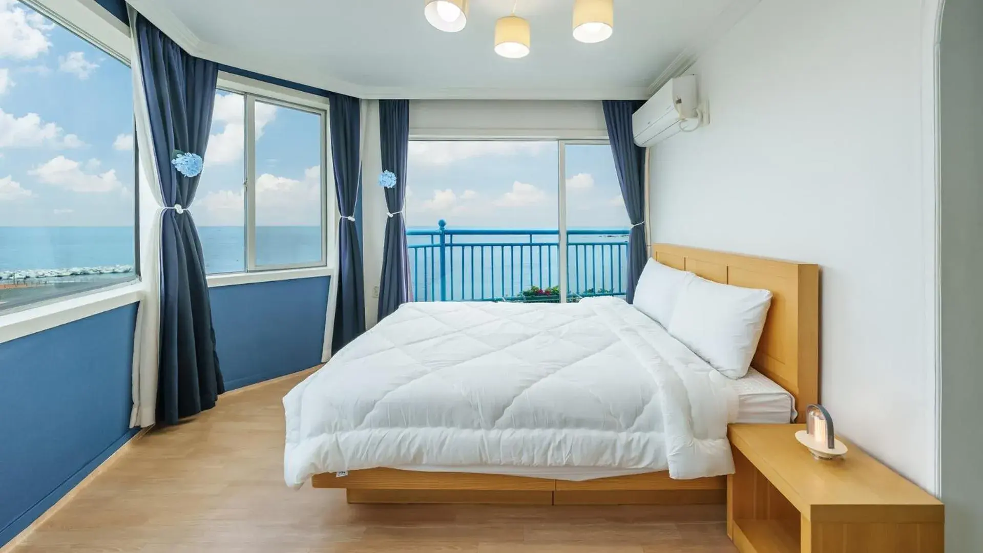 Property building, Bed in Gyeongju Neulsiwon Pension Property building, Bed in Gyeongju Neulsiwon Pension