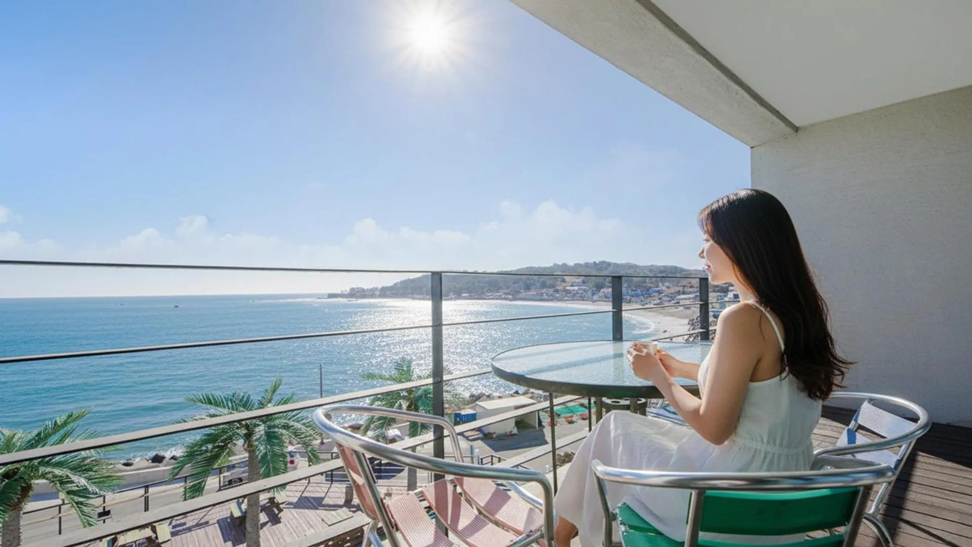 Property building in Gyeongju Neulsiwon Pension