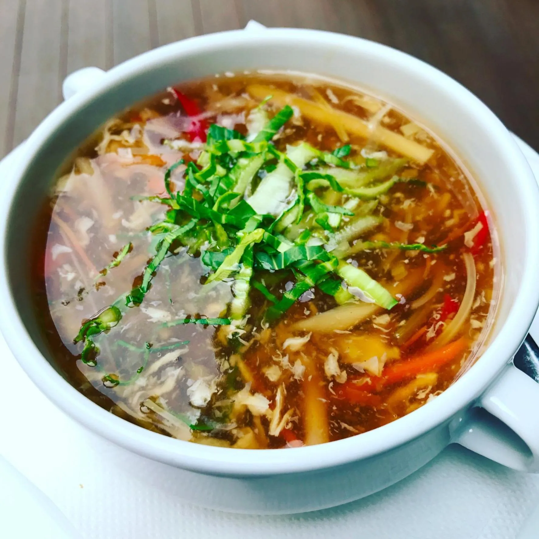 Restaurant/places to eat in Zuckmann Villa