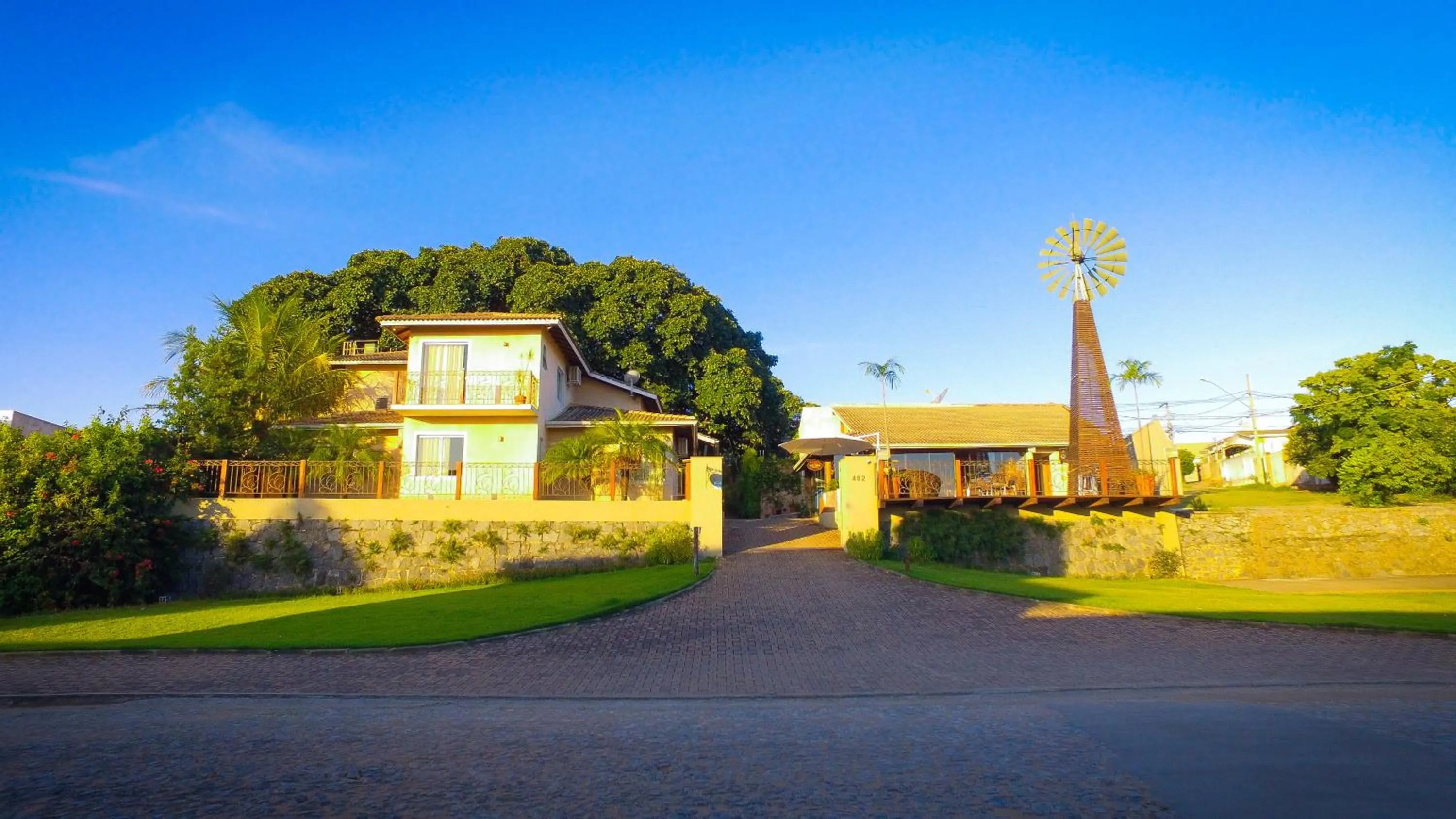 Pousada Parador da Figueira