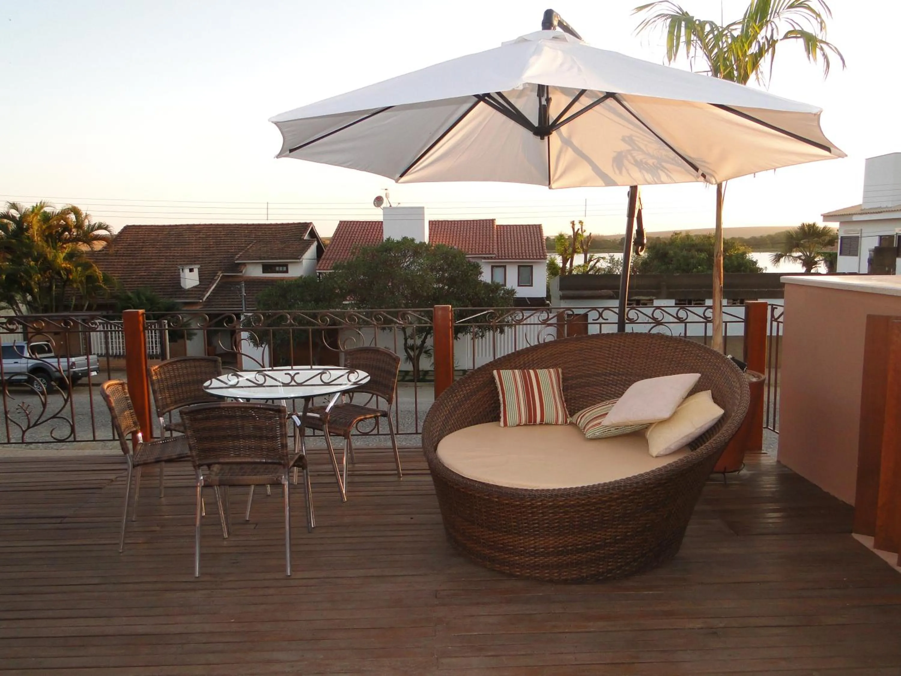 Pousada Parador da Figueira