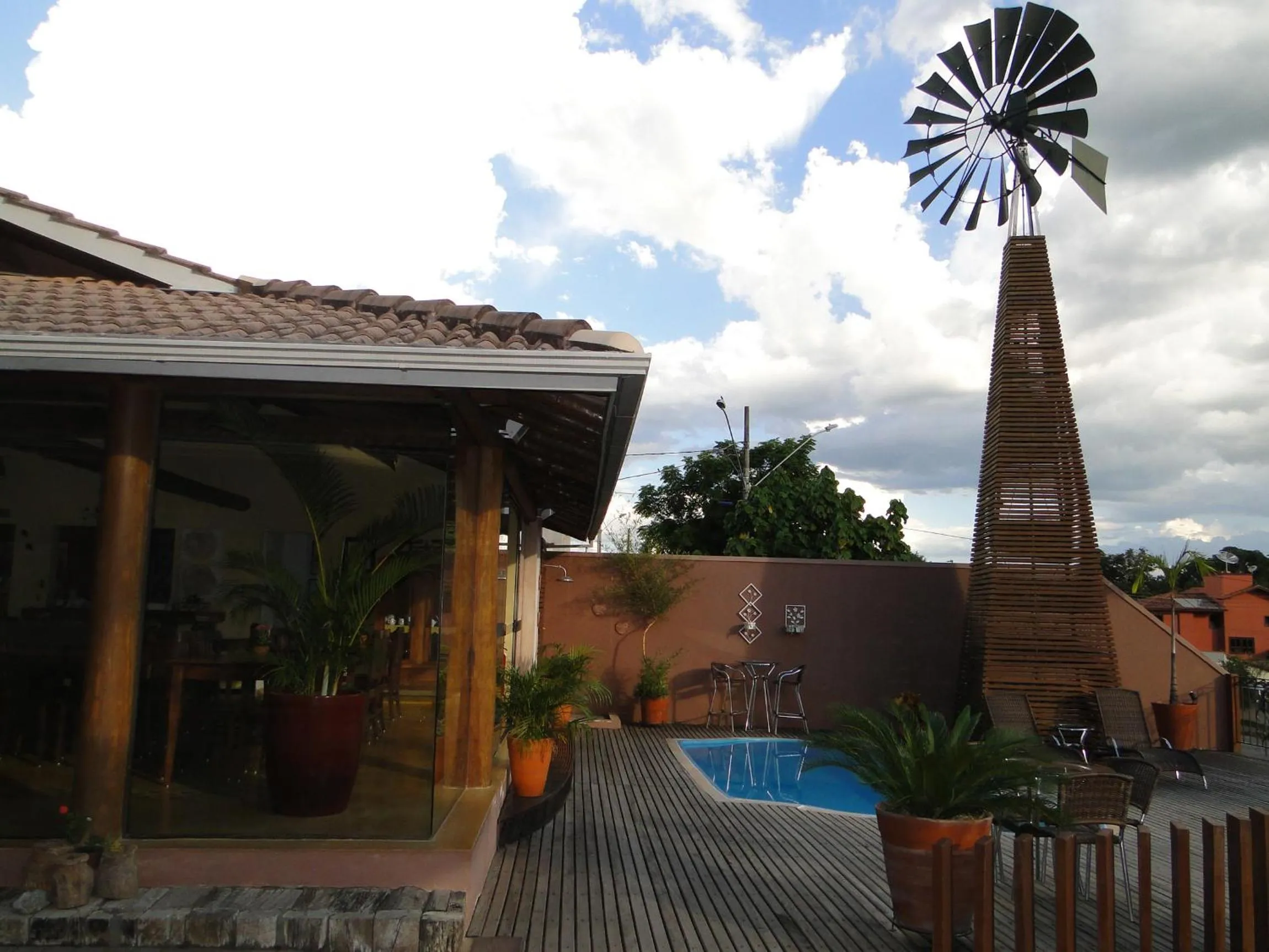 Pousada Parador da Figueira