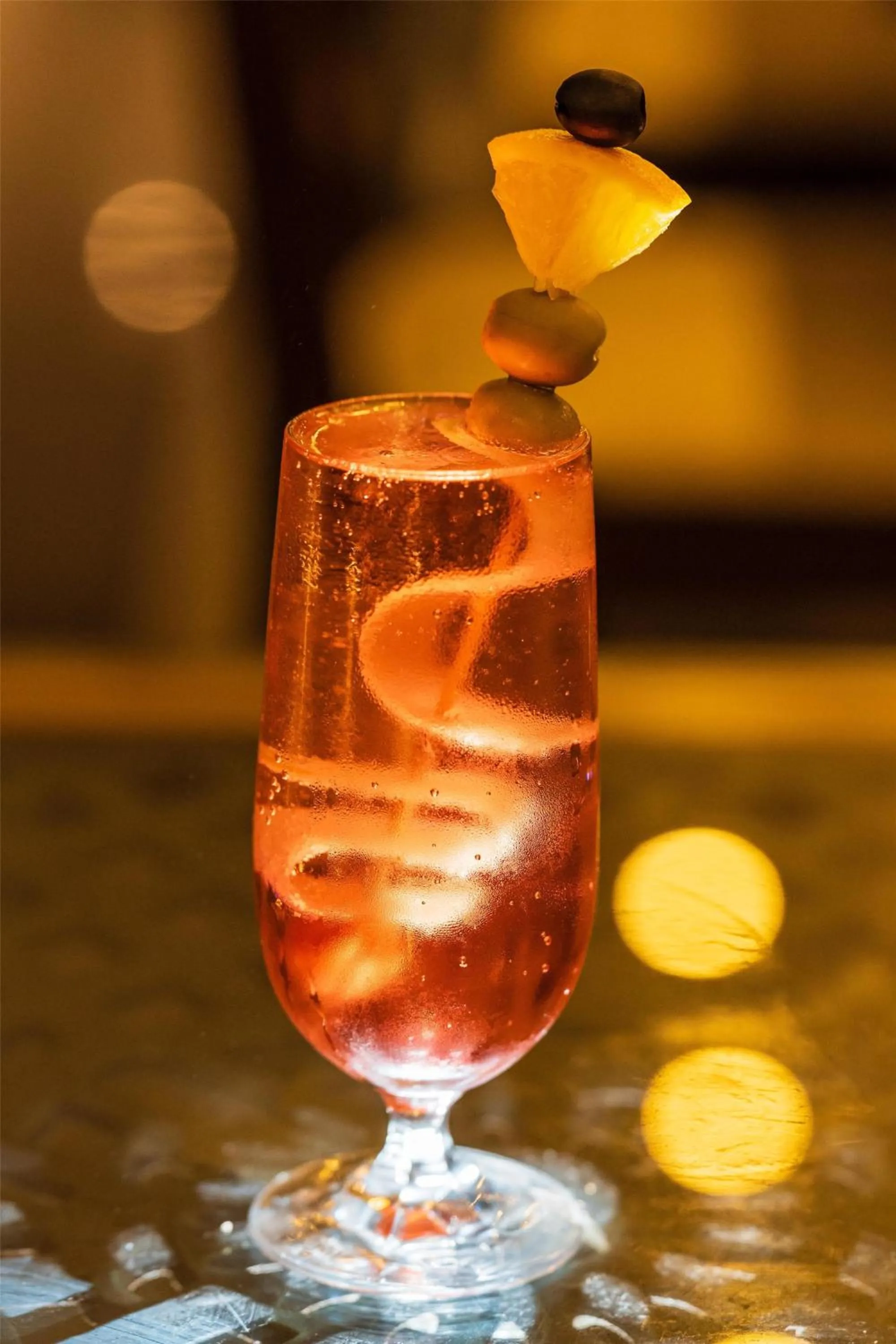 Food and drinks in Radisson Goa Candolim