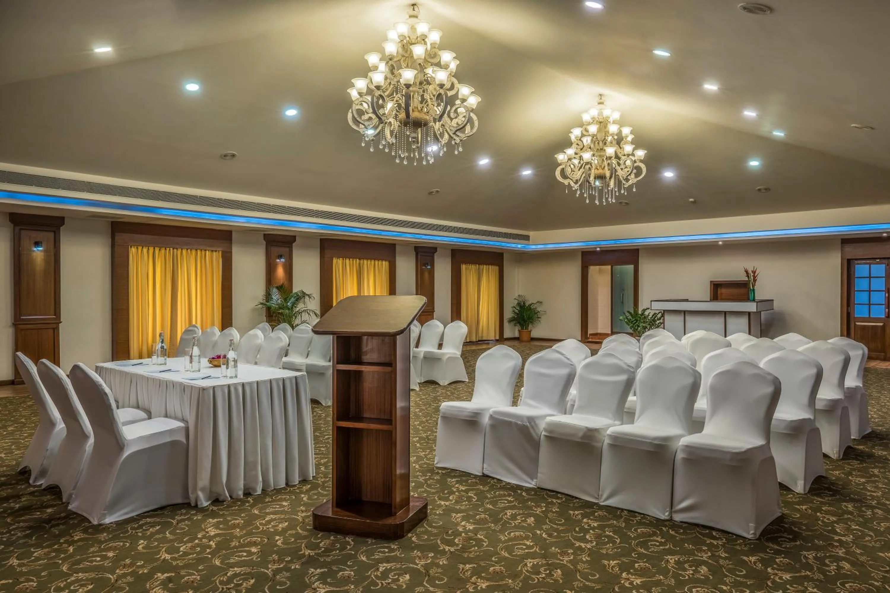 Banquet/Function facilities in Radisson Goa Candolim
