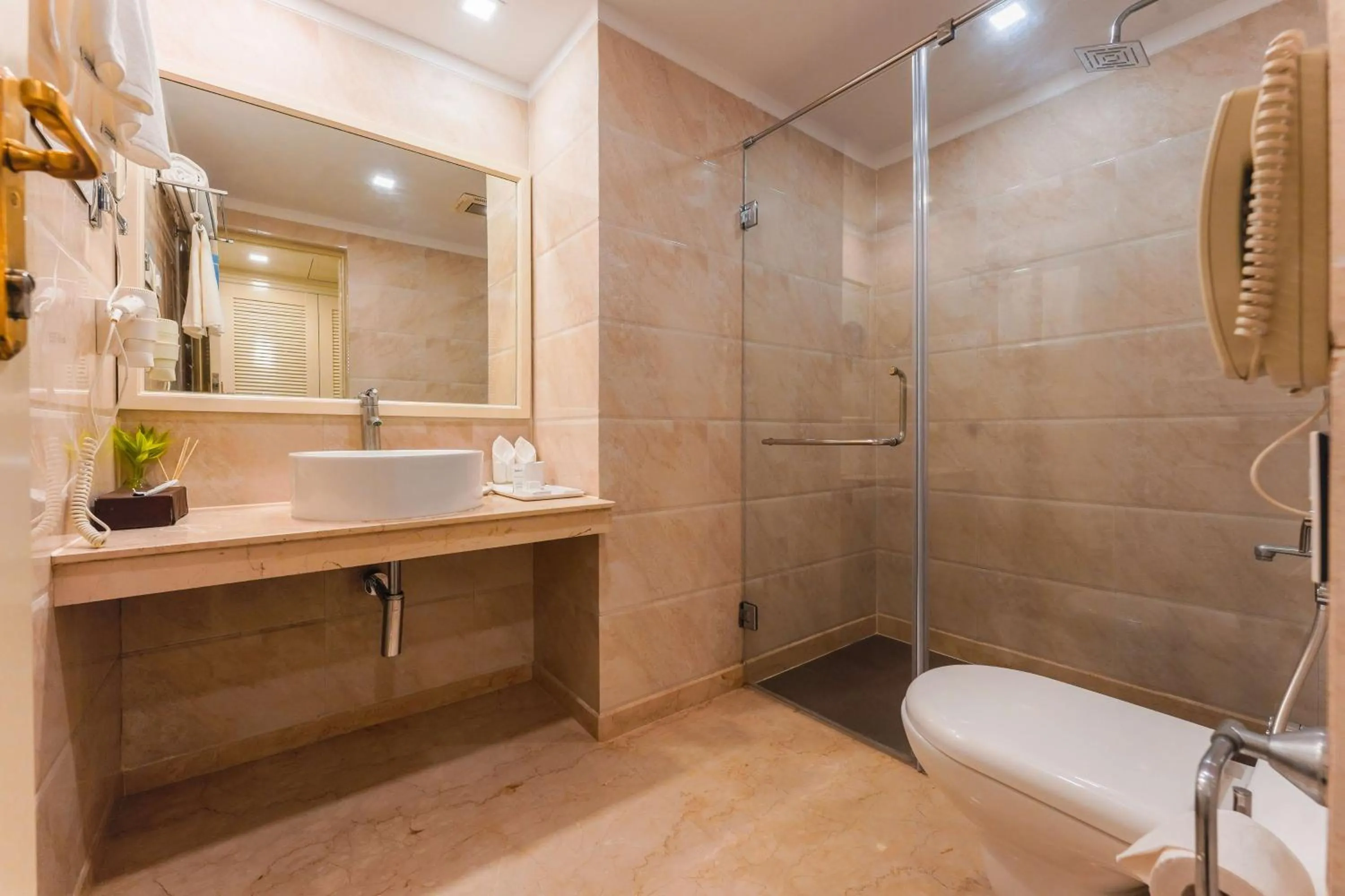 Bedroom in Radisson Goa Candolim