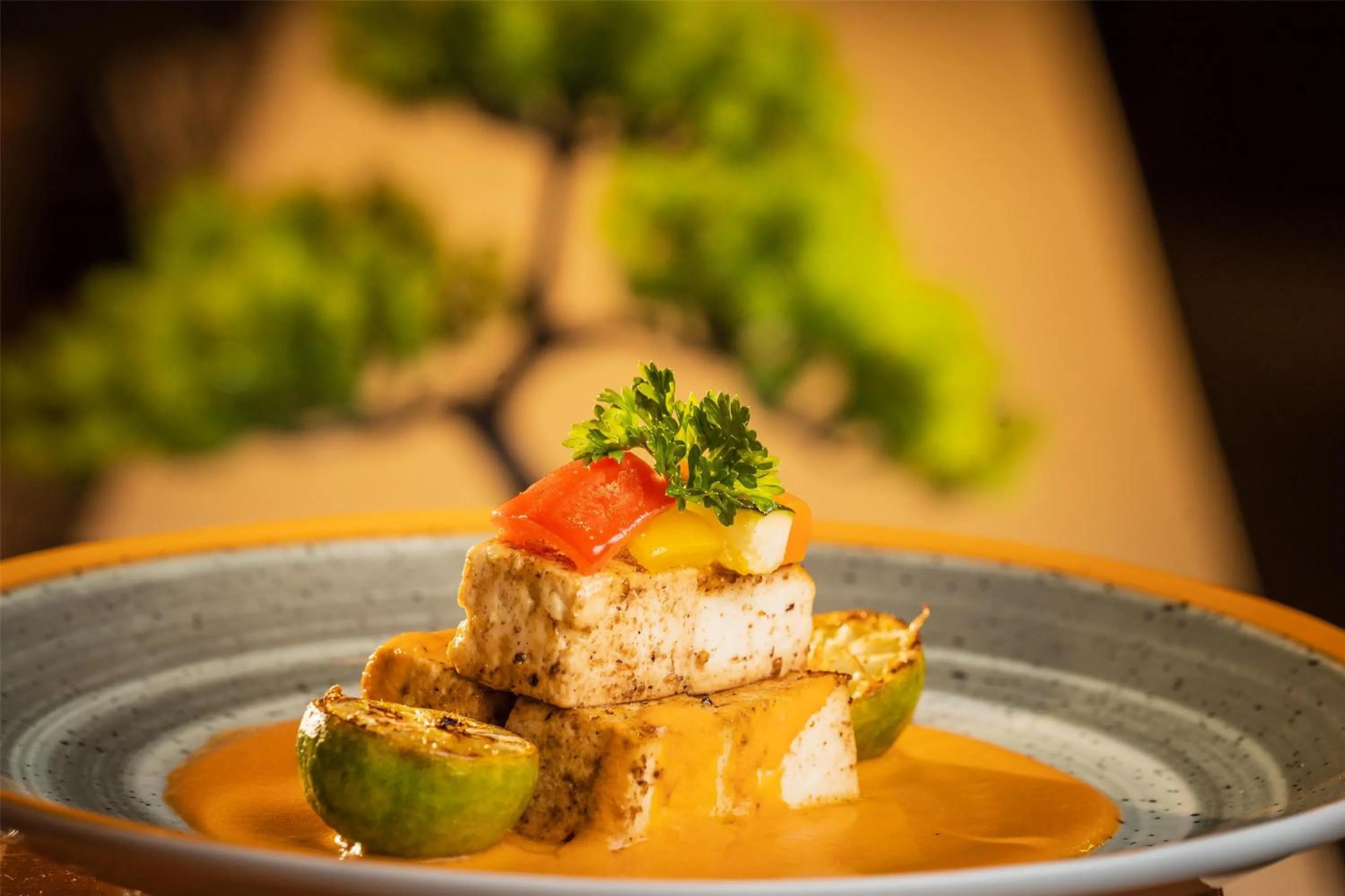 Food and drinks in Radisson Goa Candolim