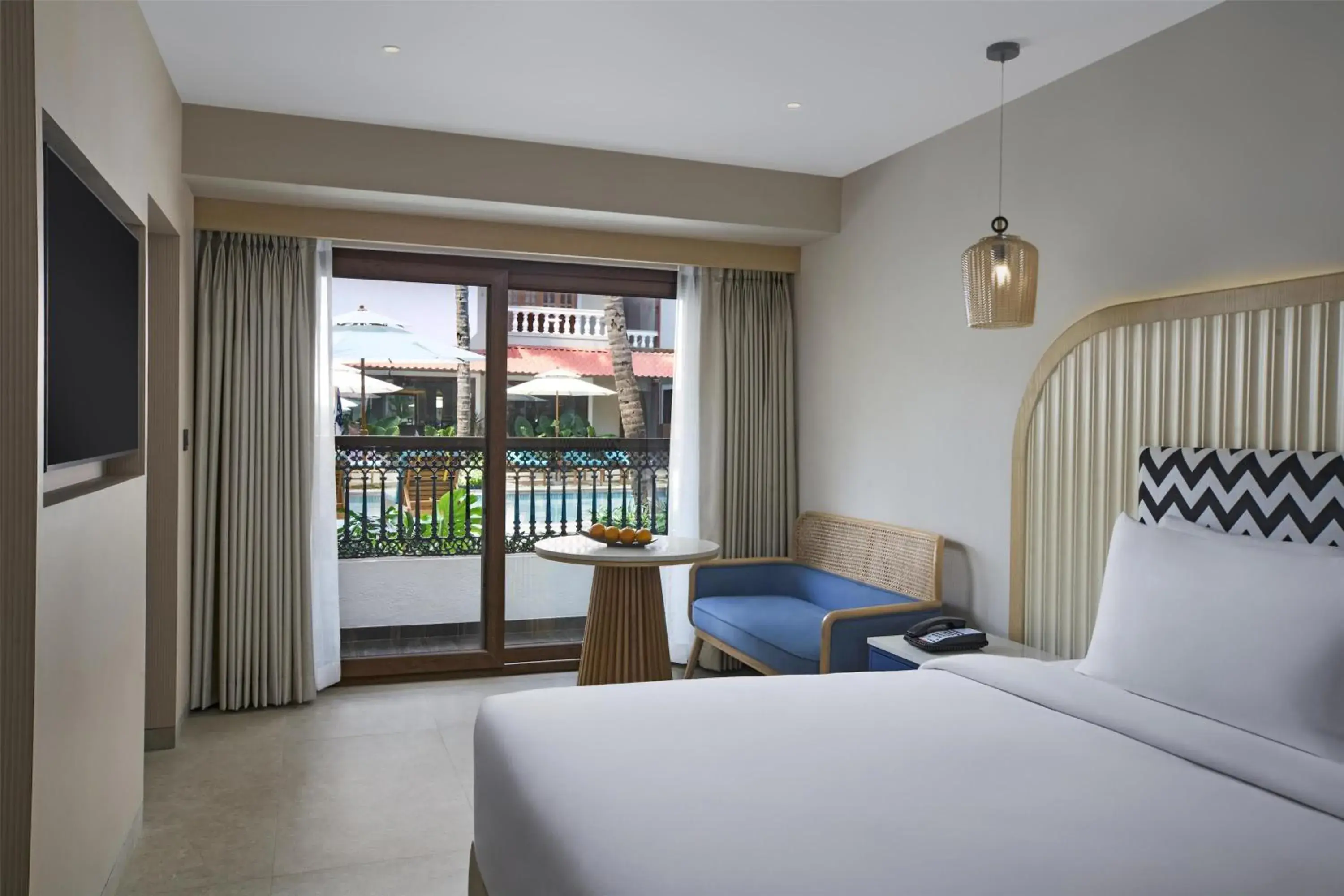 Bedroom, Bed in Radisson Goa Candolim Bedroom, Bed in Radisson Goa Candolim